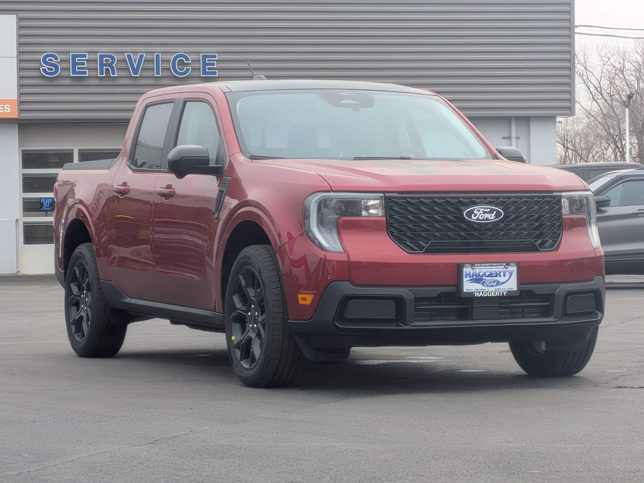 2026 FORD MAVERICK - Image 3