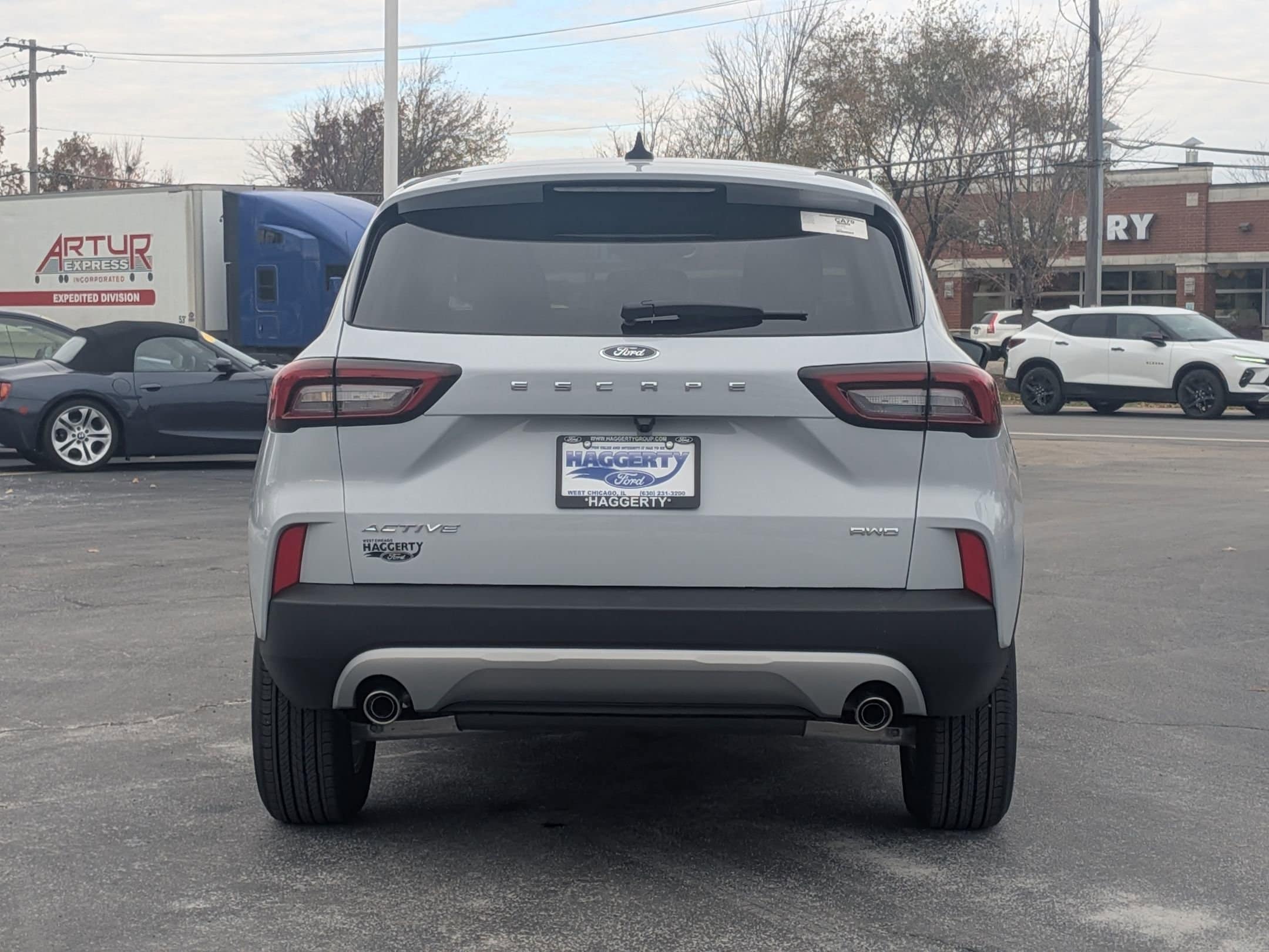 2026 FORD ESCAPE - Image 6