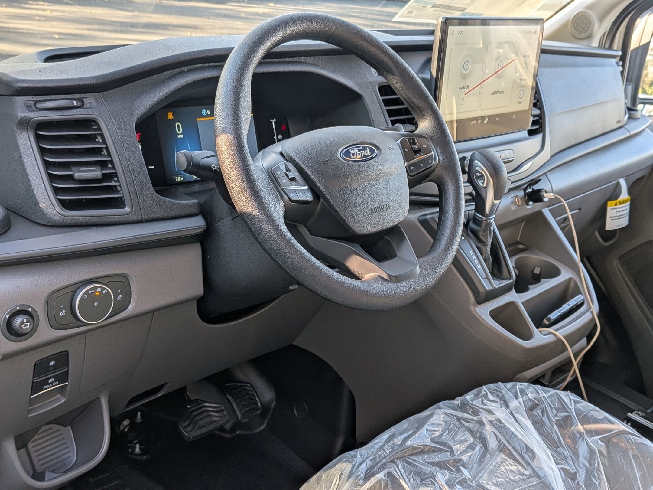 2026 FORD TRANSIT - Image 10