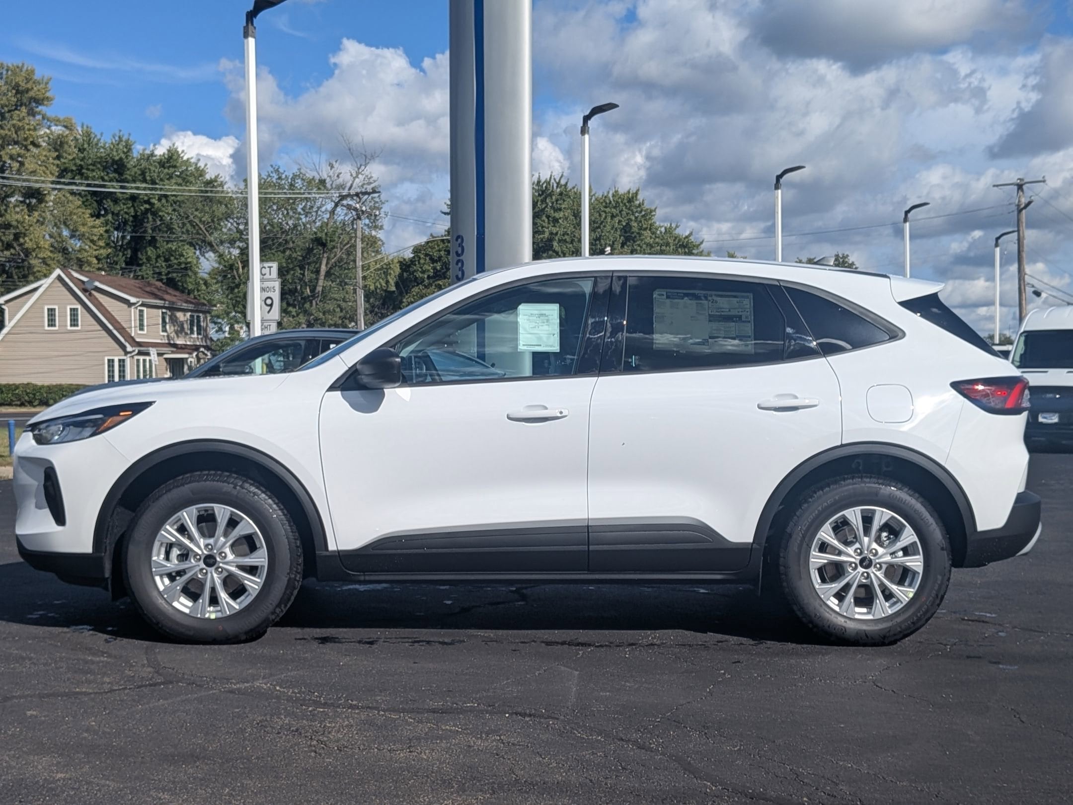 2026 FORD ESCAPE - Image 8