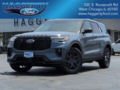 2026 Ford Explorer ST-Line 4WD SUV