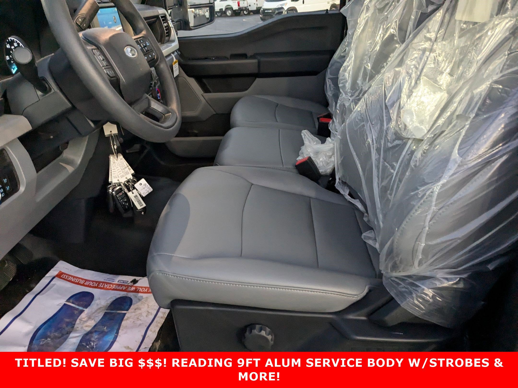 2024 FORD F-450 - Image 11