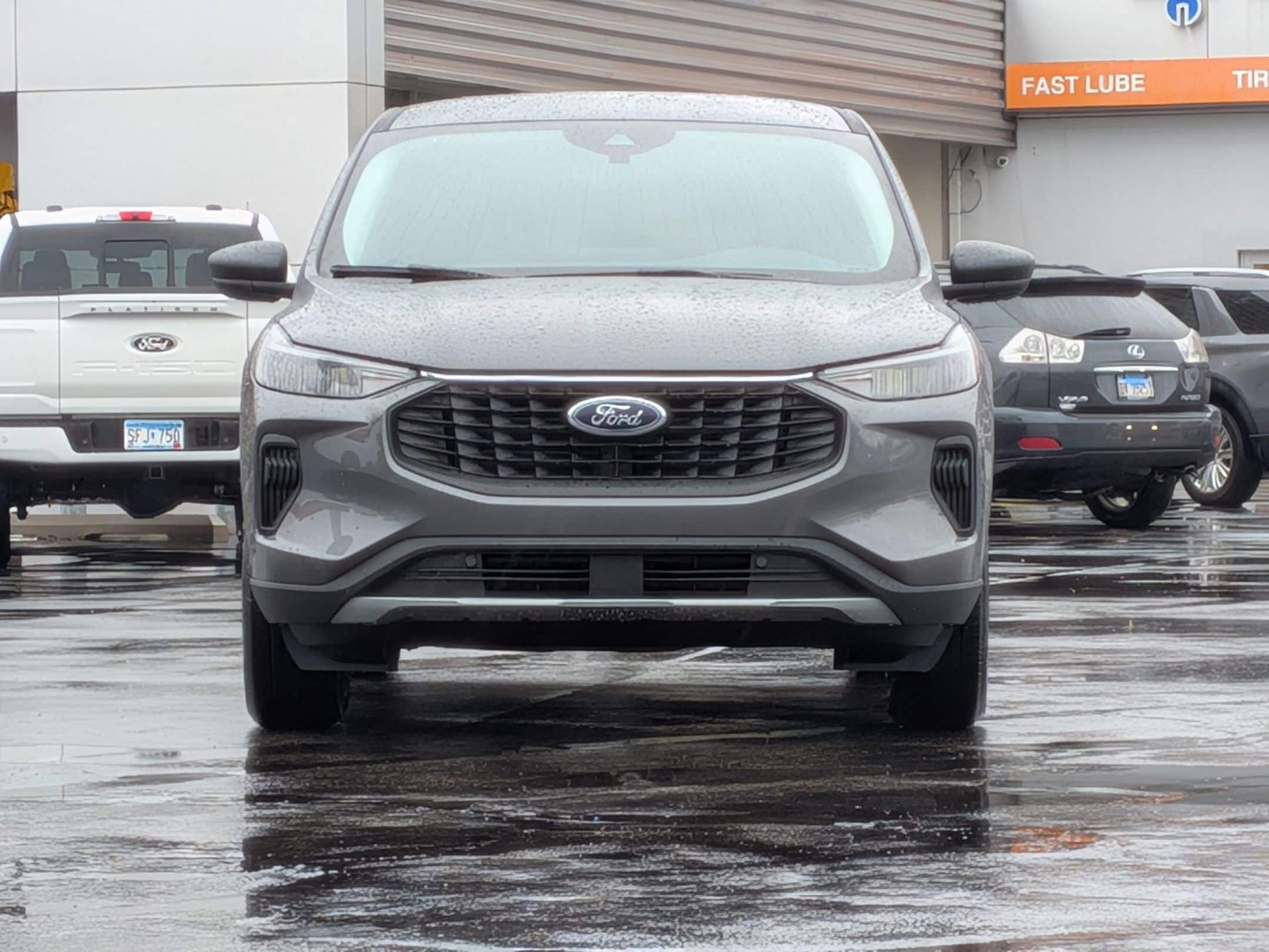 2026 FORD ESCAPE - Image 2