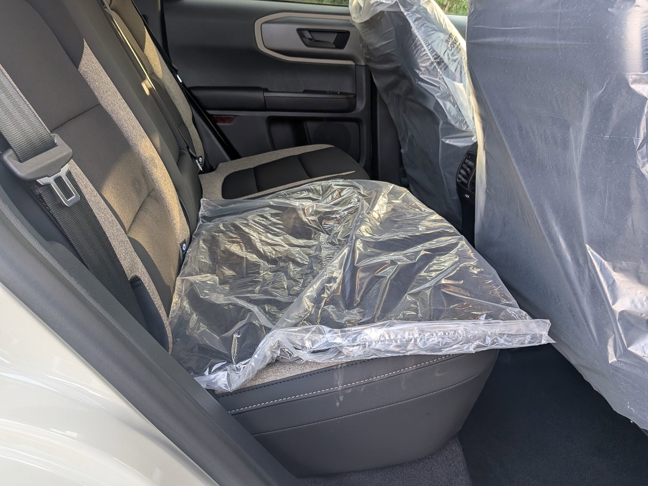 2025 FORD BRONCO SPORT - Image 18