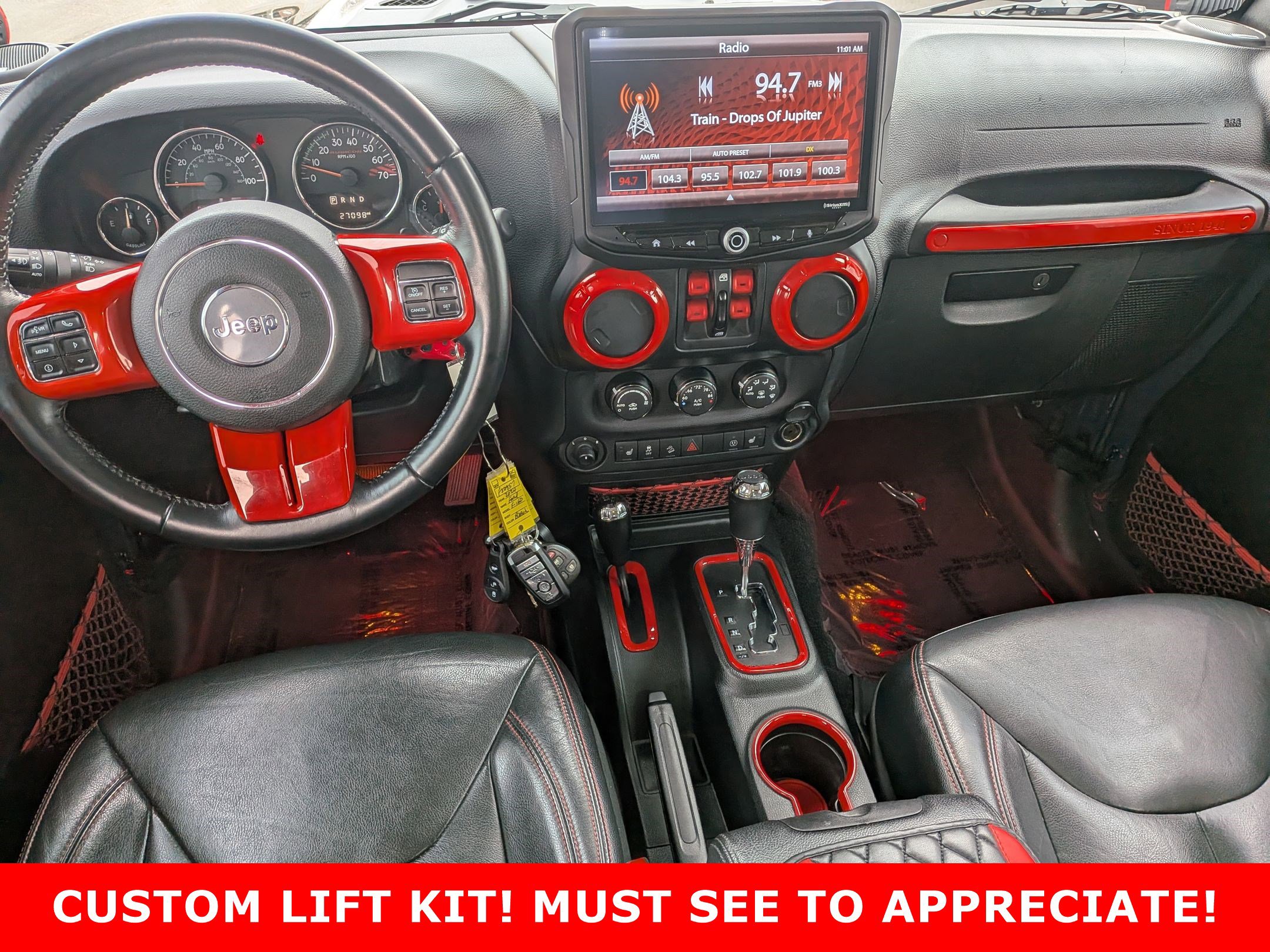 2017 JEEP WRANGLER - Image 23