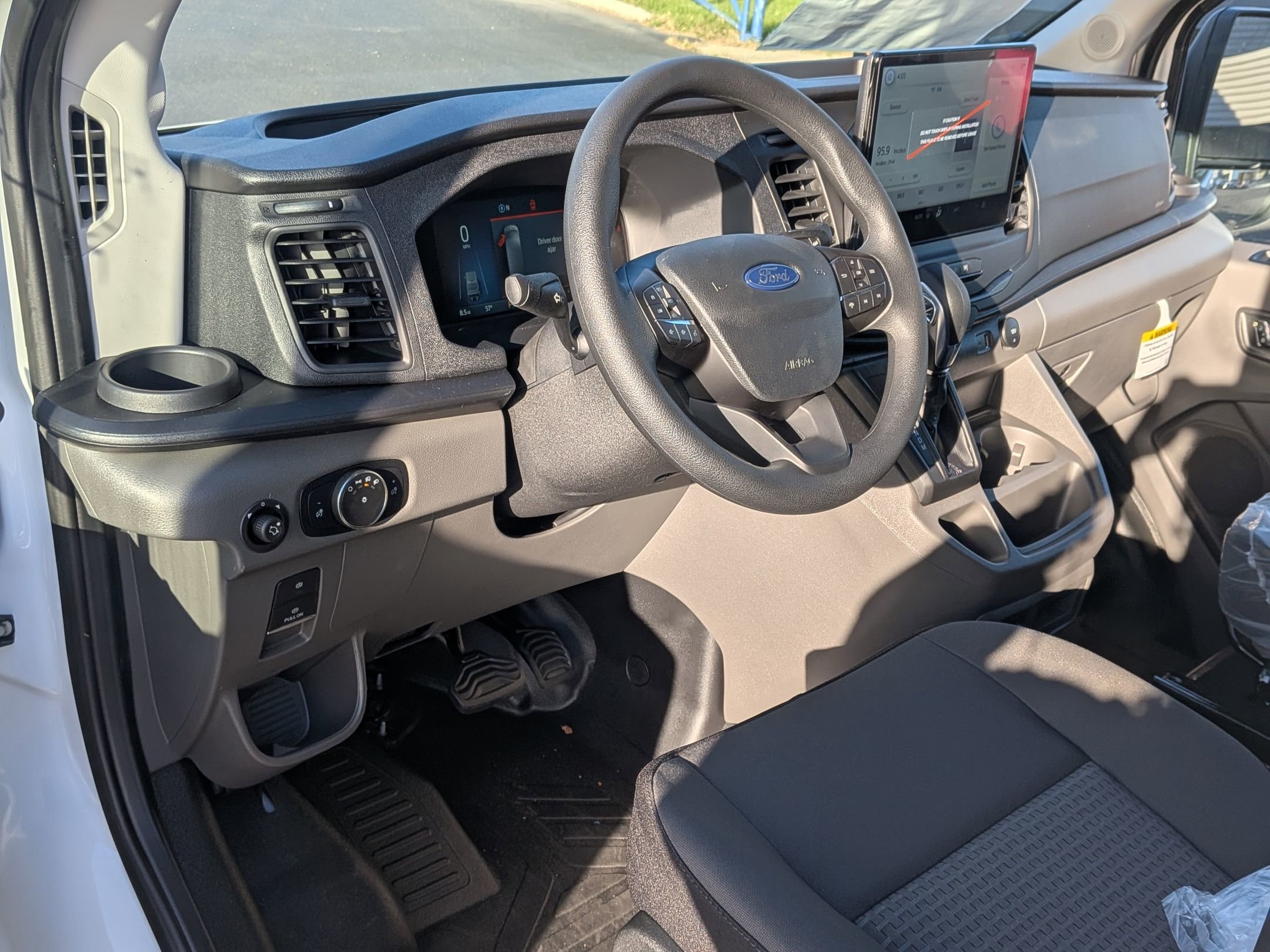 2026 FORD TRANSIT - Image 10