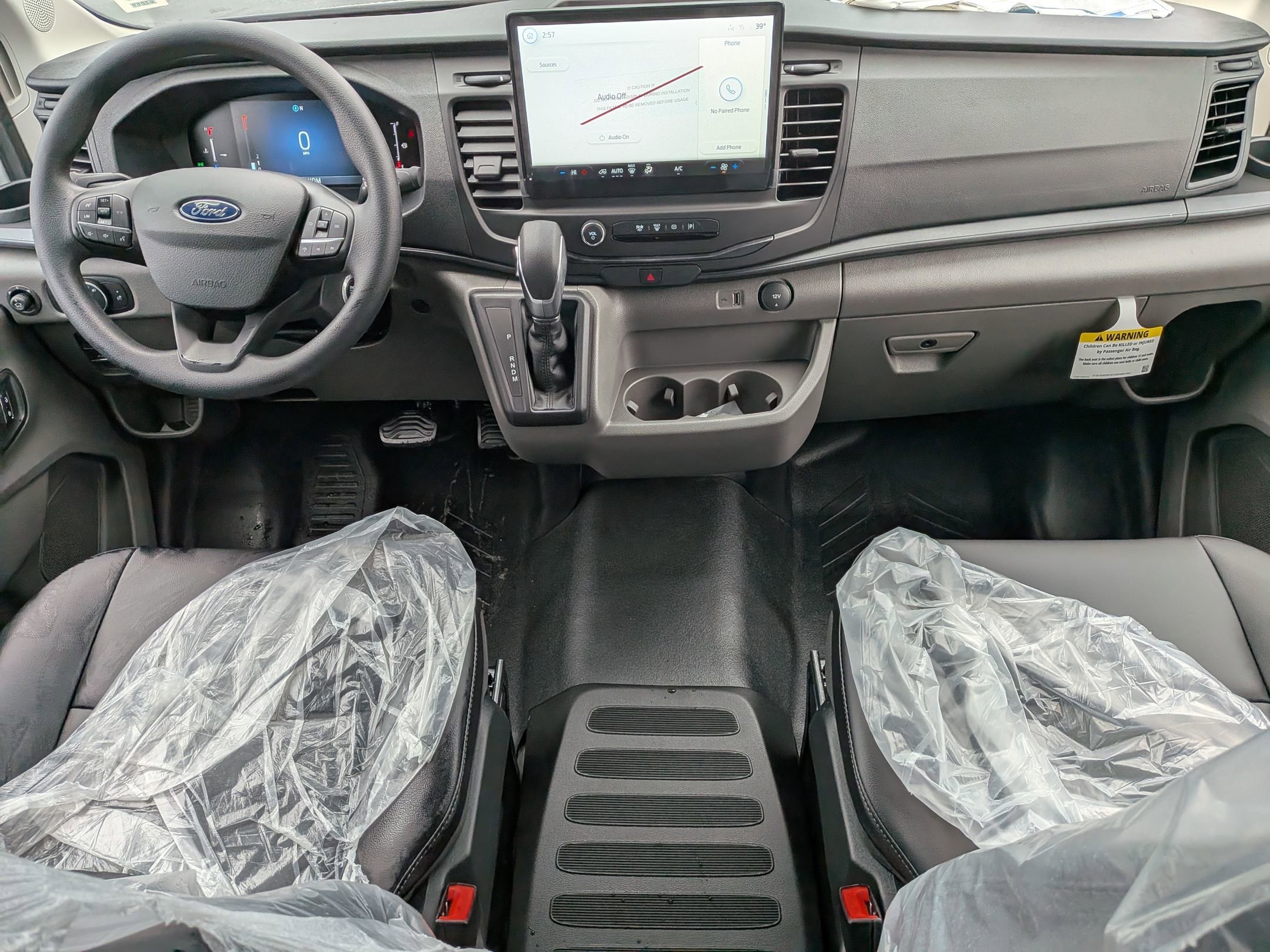 2026 FORD TRANSIT - Image 21