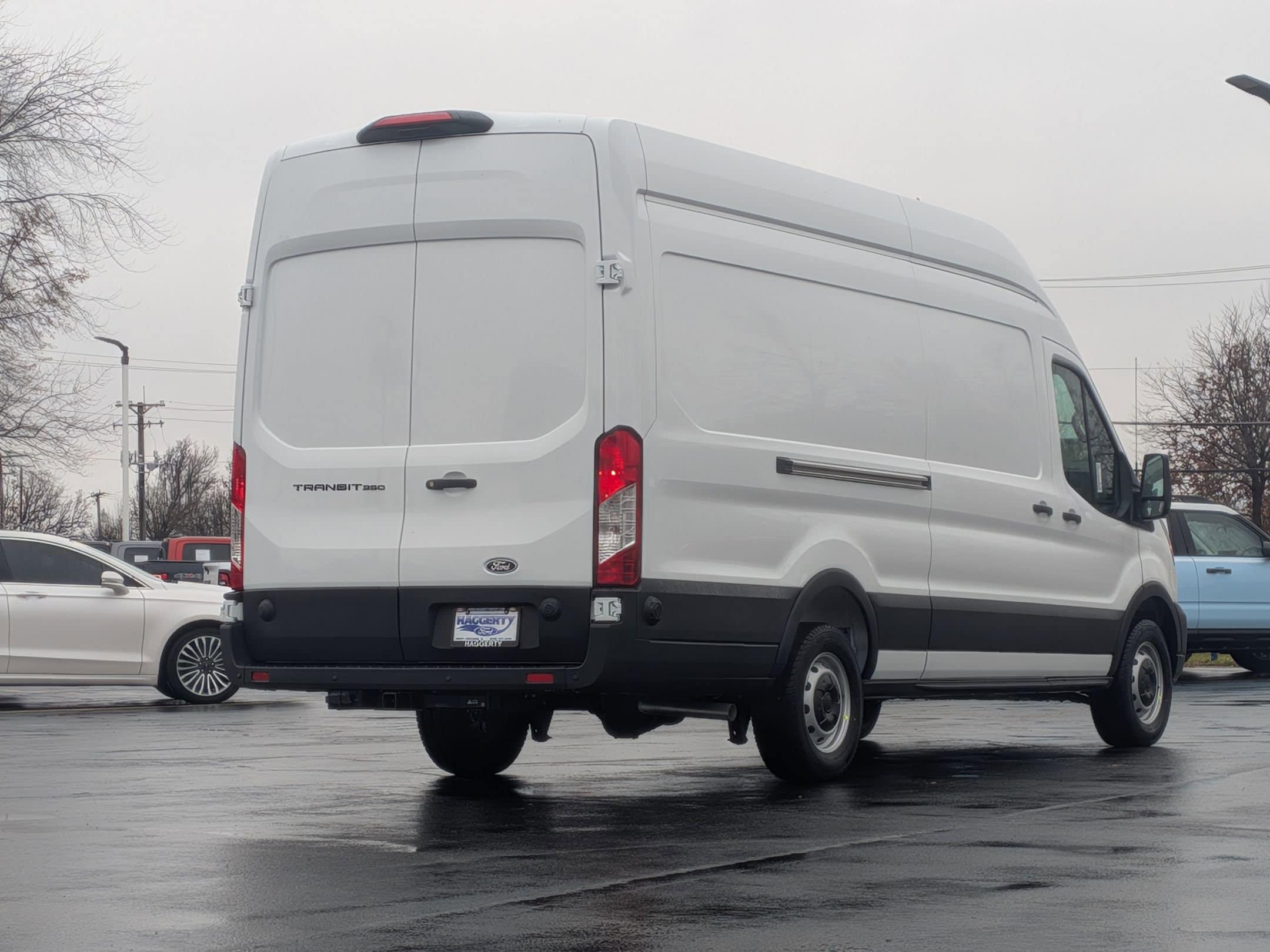 2026 FORD TRANSIT - Image 5