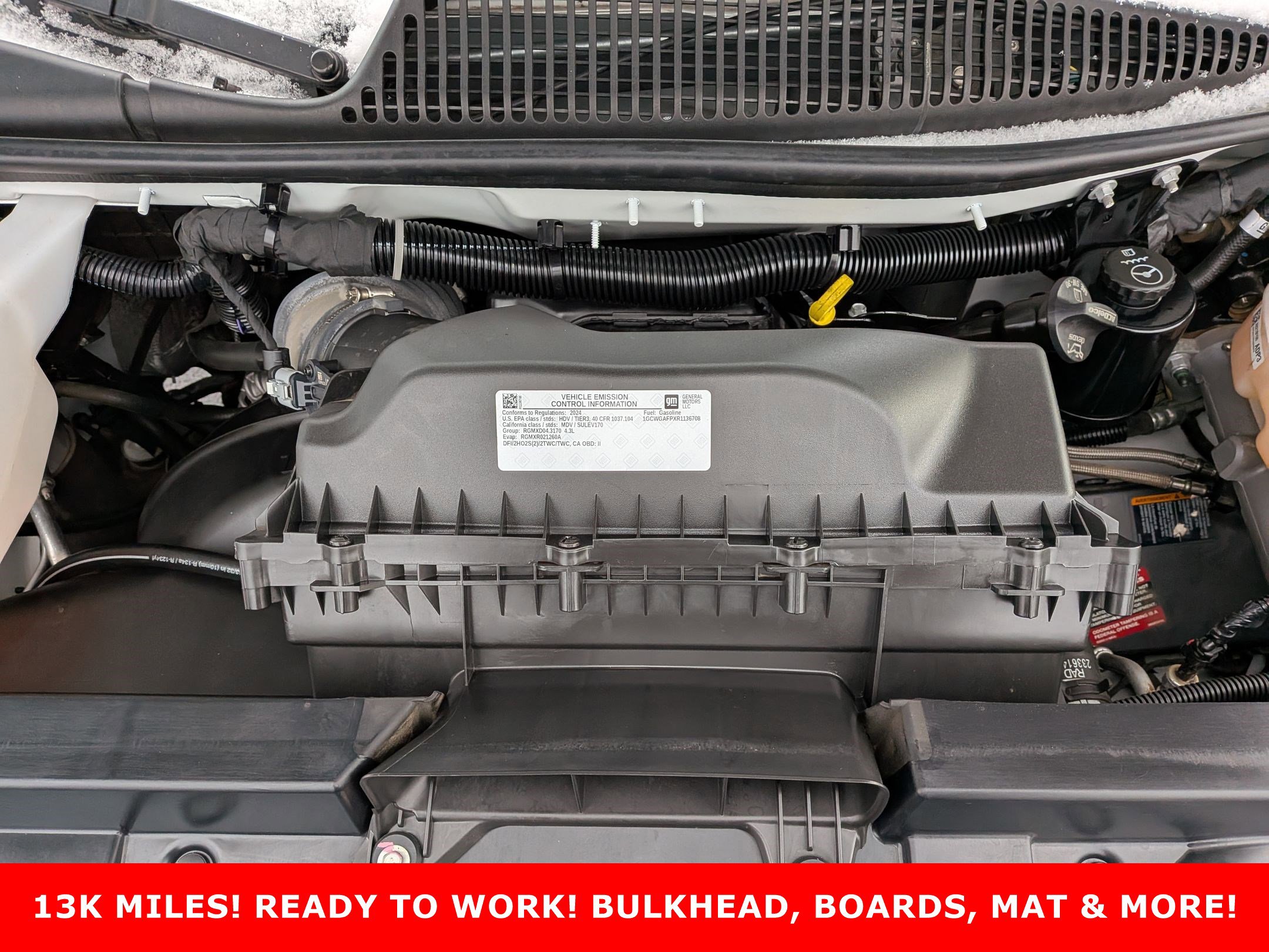 2024 CHEVROLET EXPRESS - Image 23