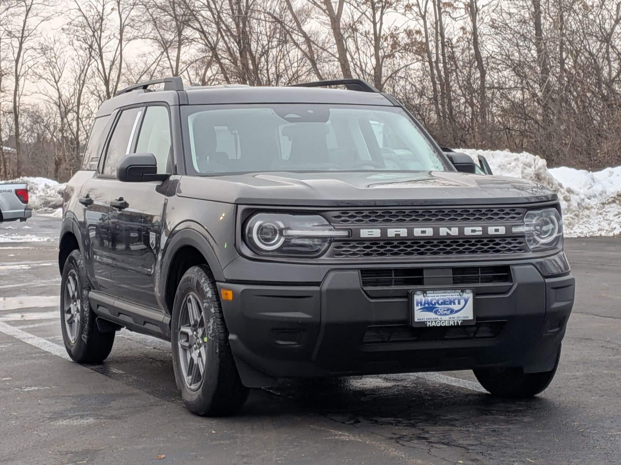 2025 FORD BRONCO SPORT - Image 3