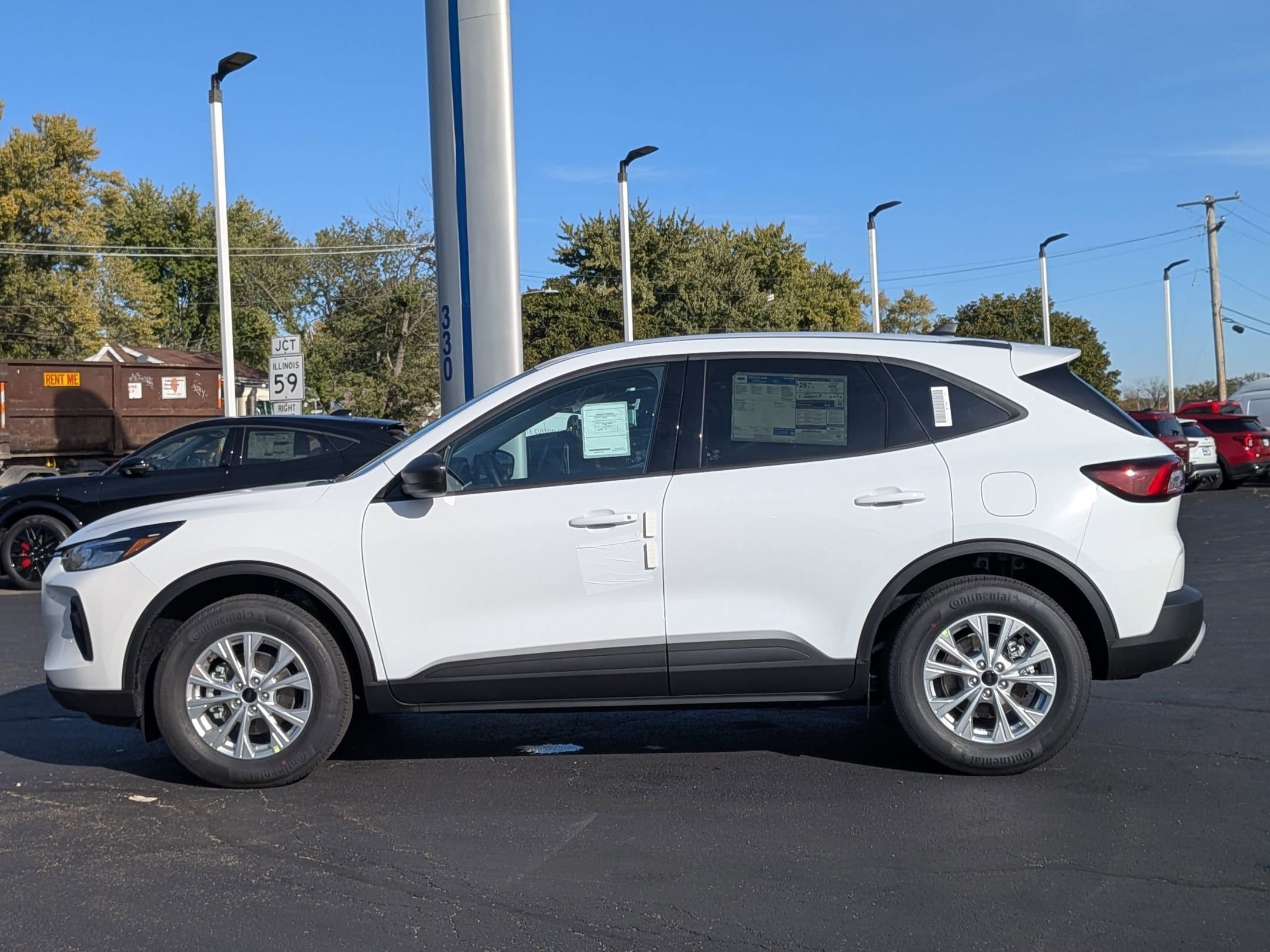 2026 FORD ESCAPE - Image 8