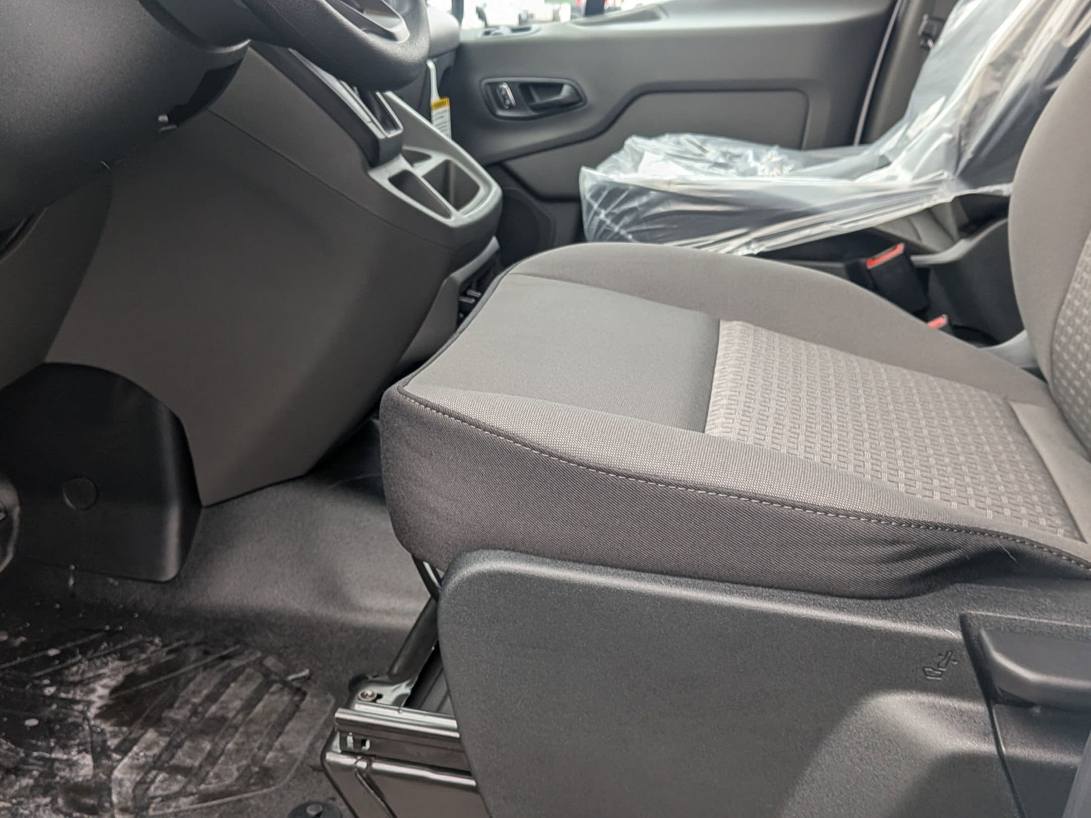 2026 FORD TRANSIT - Image 12