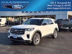 2027 Ford Explorer Active w/200A Pkg 4WD Active w/200A Pkg 4WD