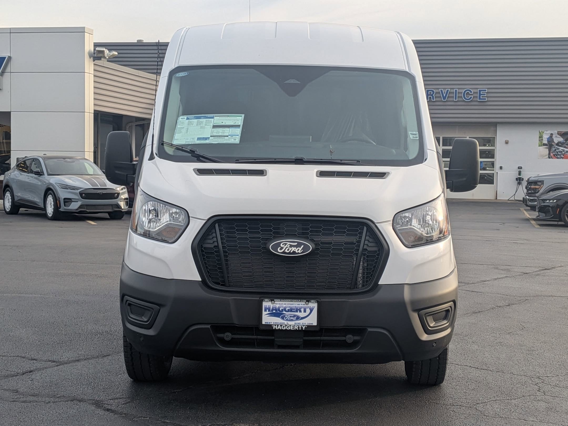 2026 FORD TRANSIT - Image 2