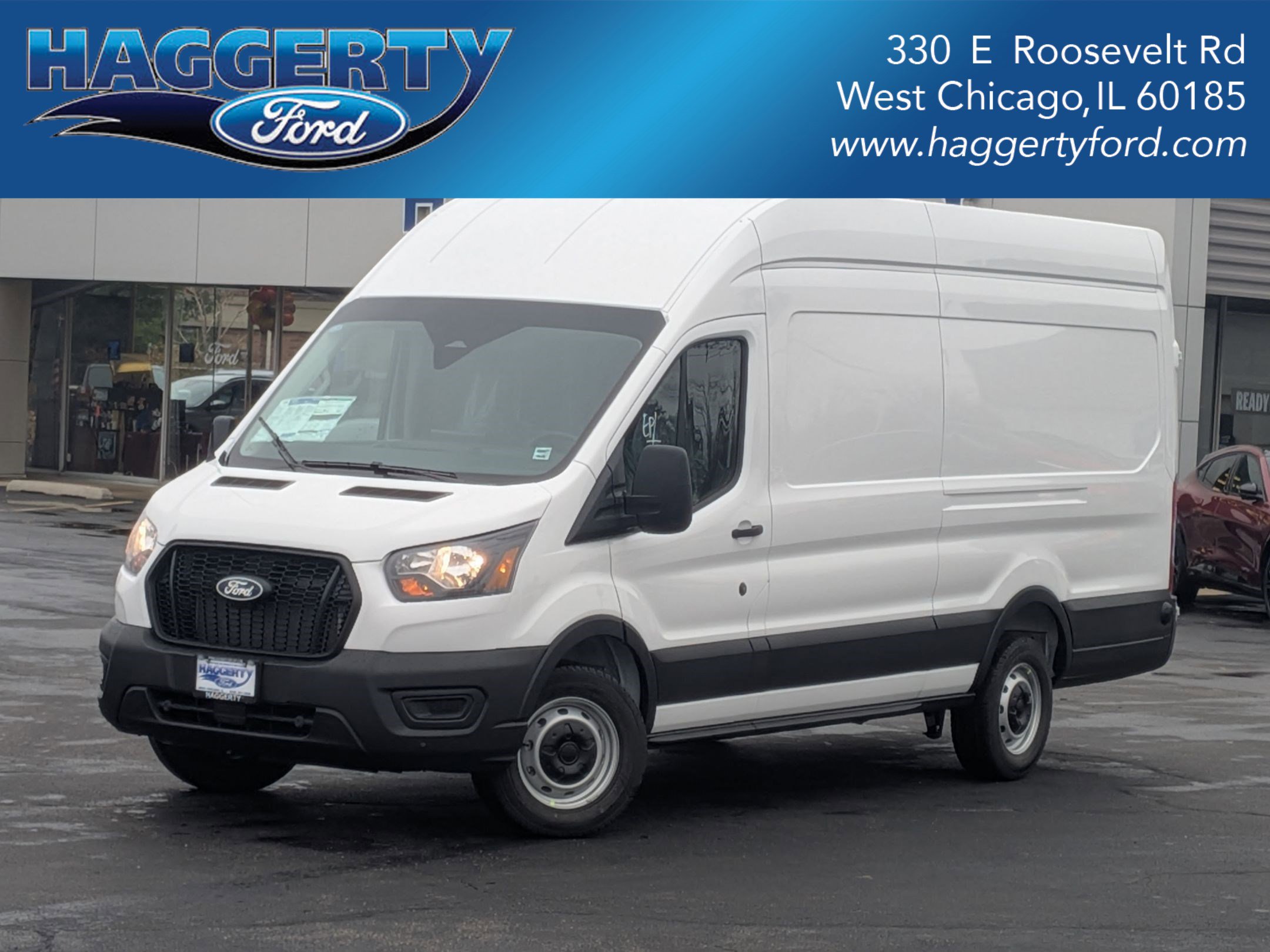 2026 FORD TRANSIT - Image 1