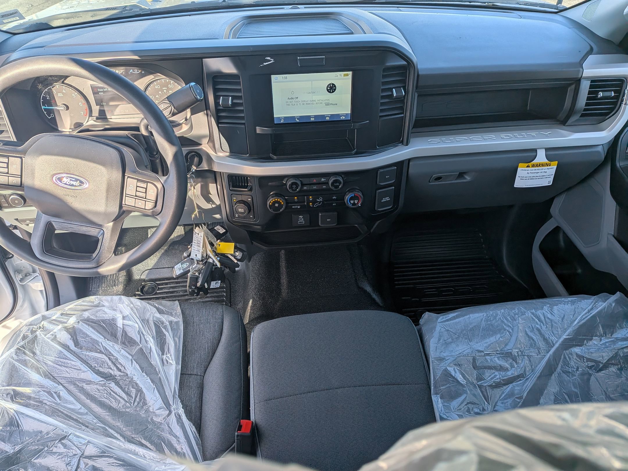 2026 FORD F-250 - Image 19