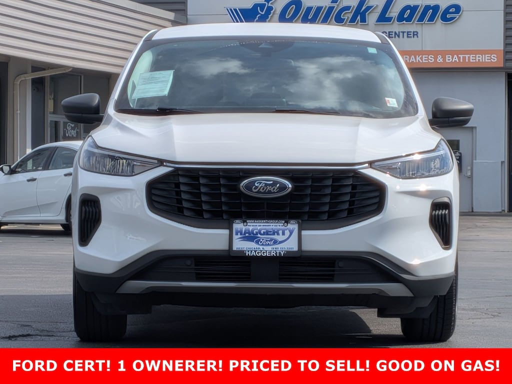 Certified 2023 Ford Escape Active AWD SUV