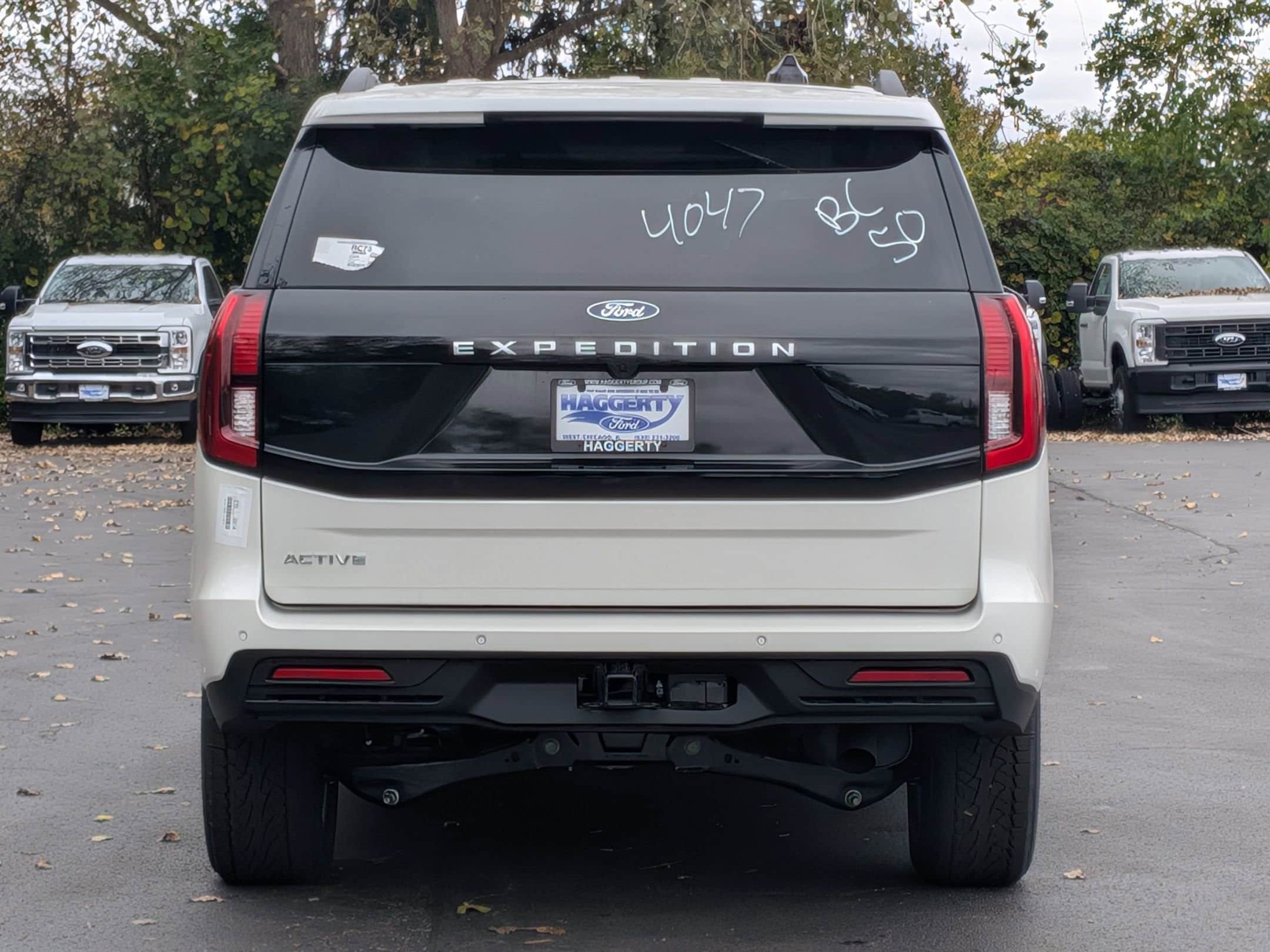 2025 FORD EXPEDITION - Image 6