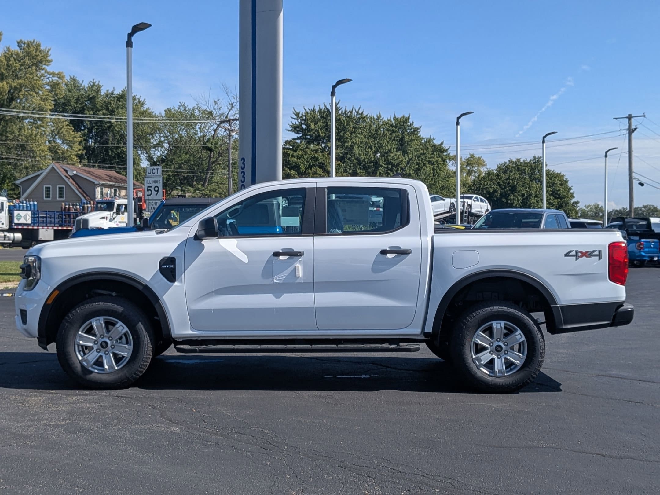 2025 FORD RANGER - Image 8