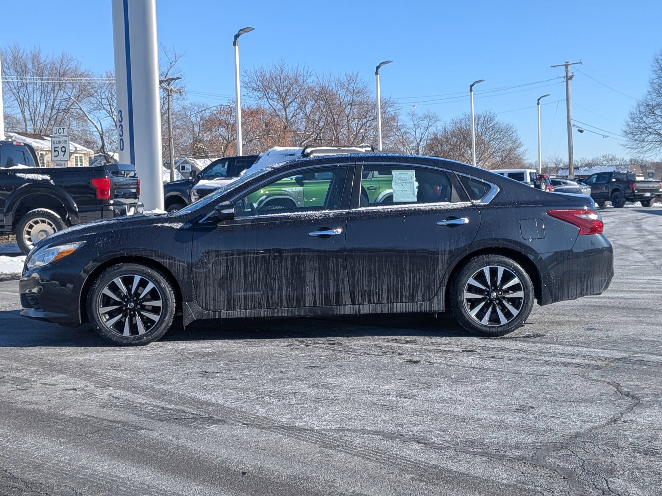 2018 NISSAN ALTIMA - Image 8