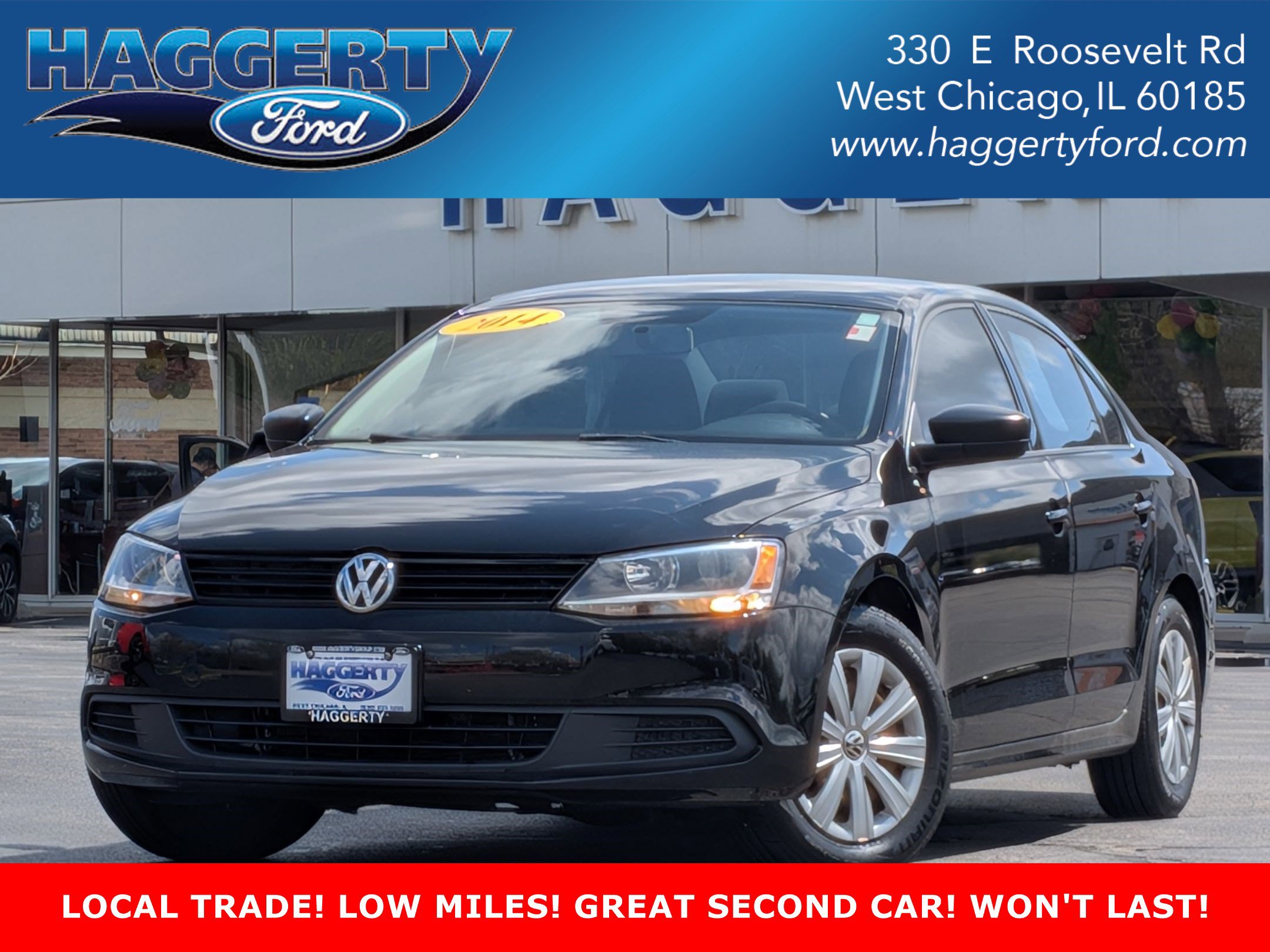 2014 Volkswagen Jetta S