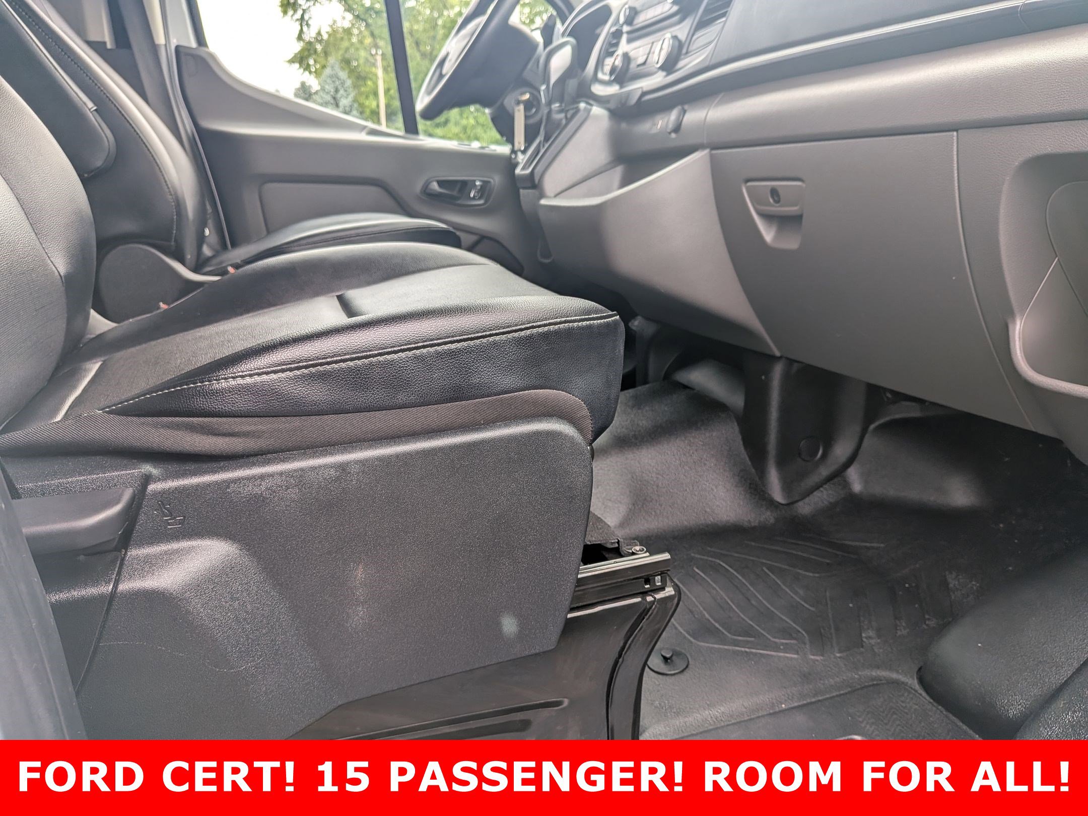 2024 FORD TRANSIT - Image 14