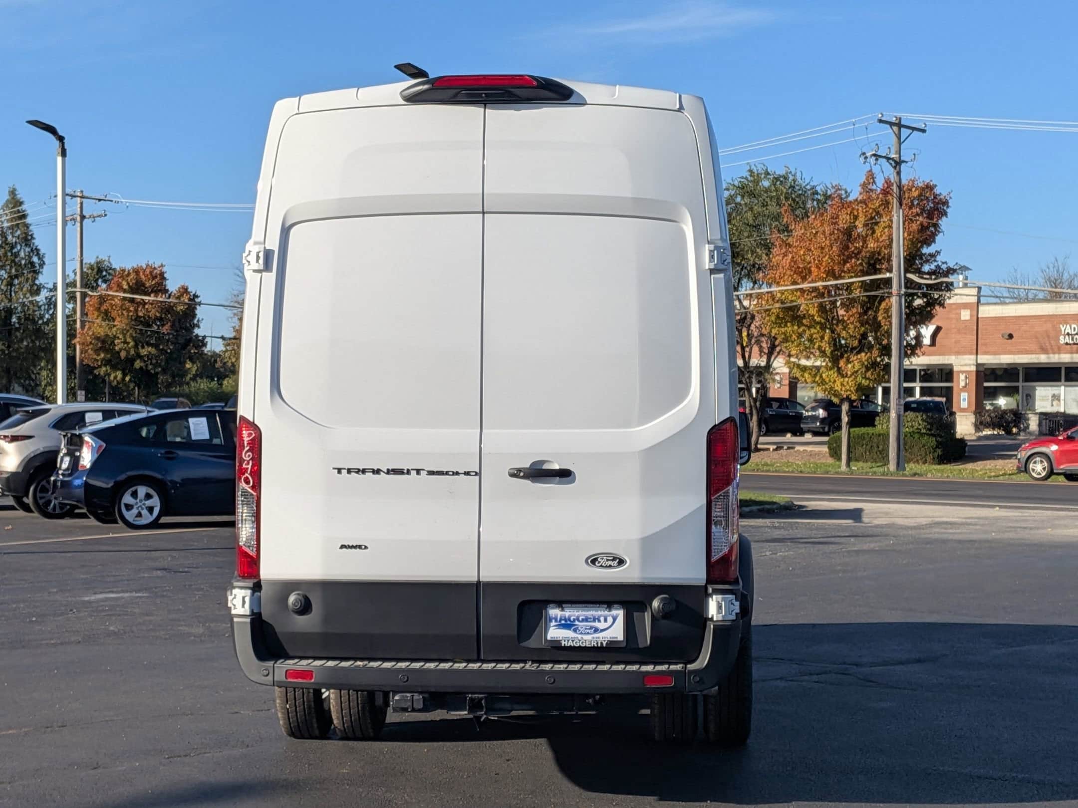 2026 FORD TRANSIT - Image 6