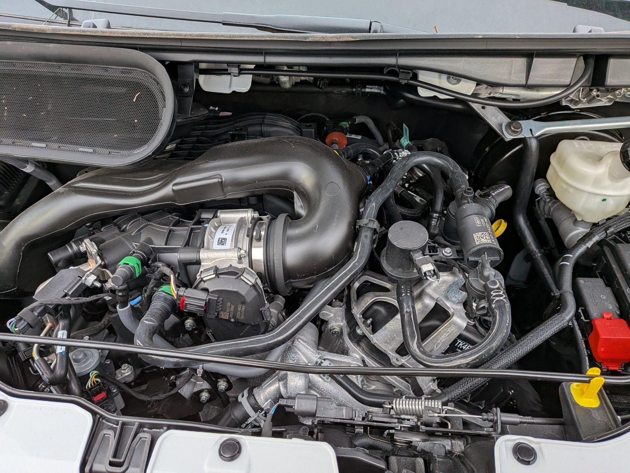 2026 FORD TRANSIT - Image 26