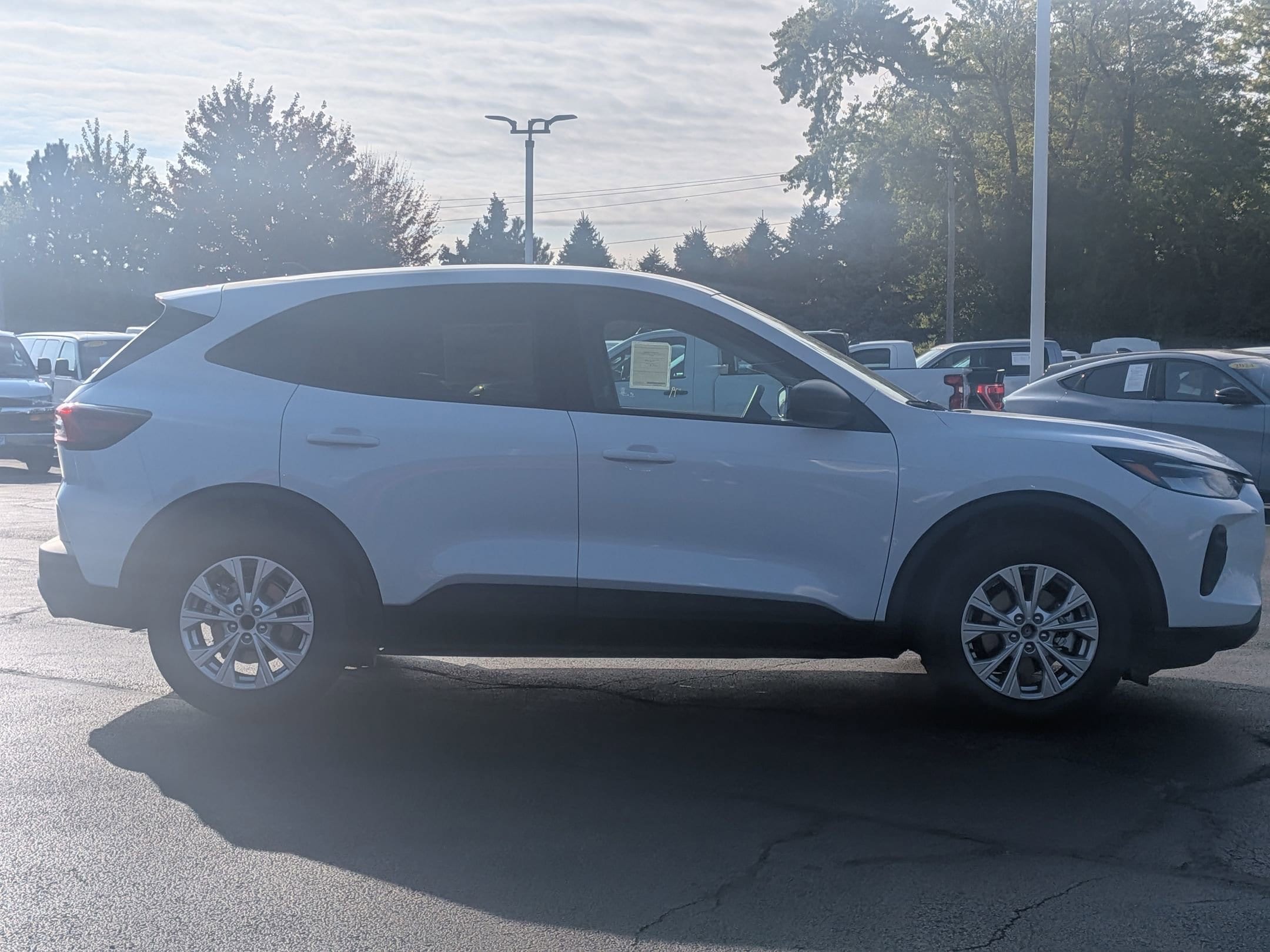 2026 FORD ESCAPE - Image 4