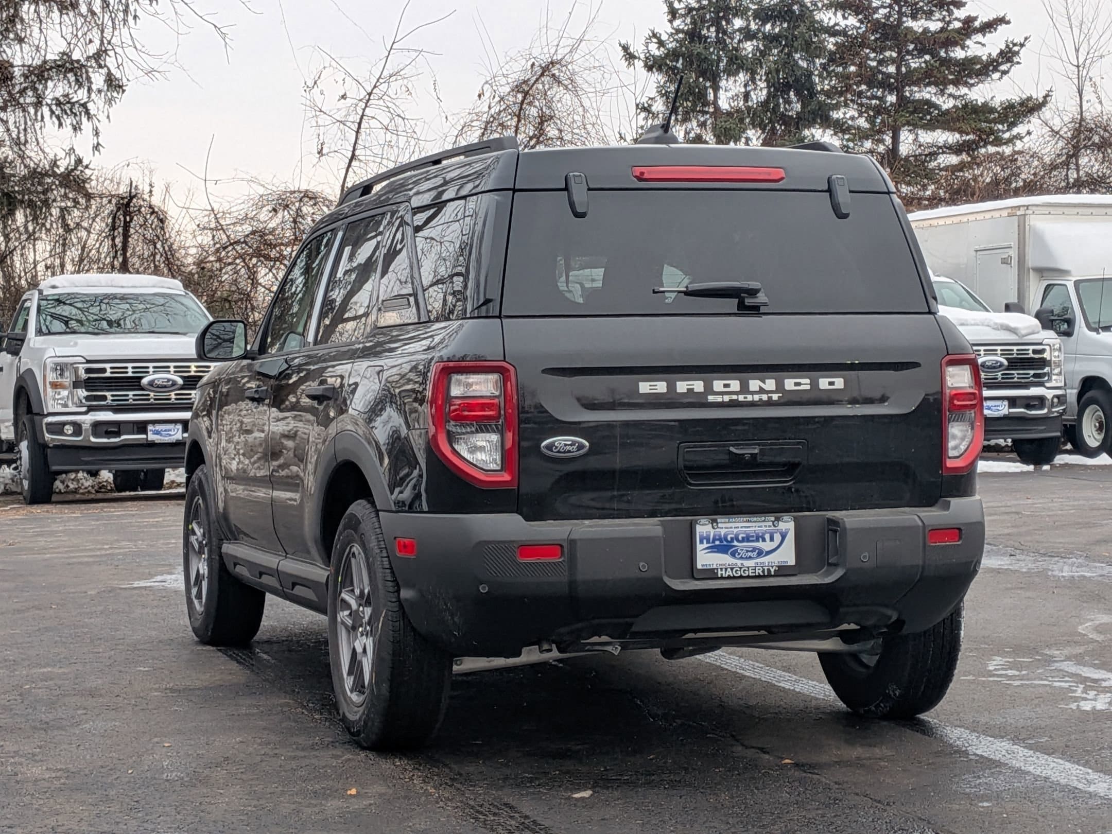 2025 FORD BRONCO SPORT - Image 7