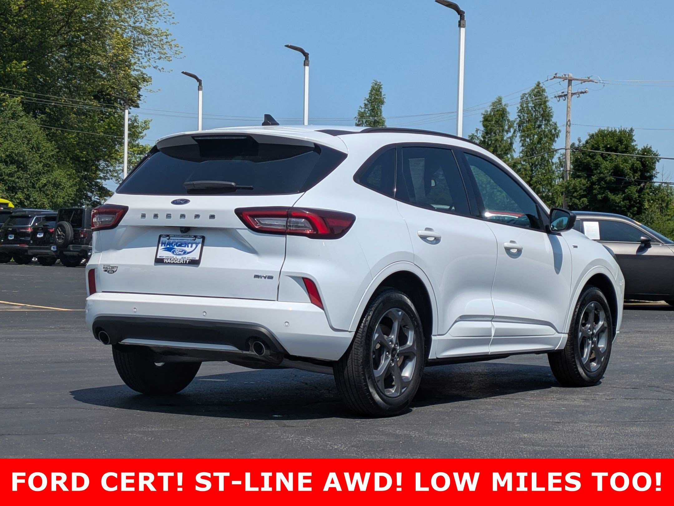 2023 FORD ESCAPE - Image 5