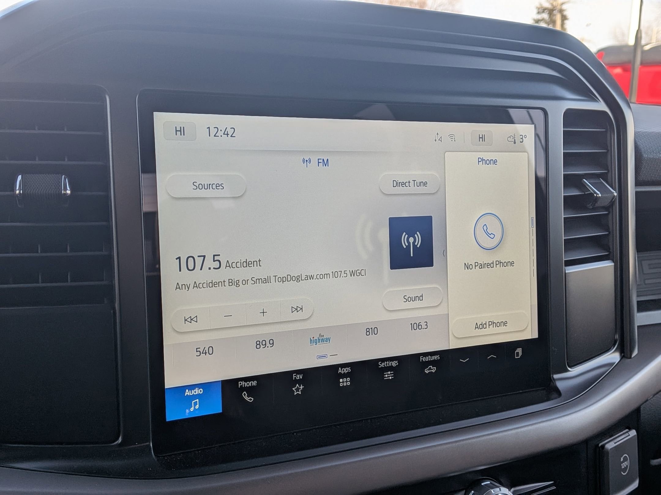 2025 FORD F-150 - Image 16