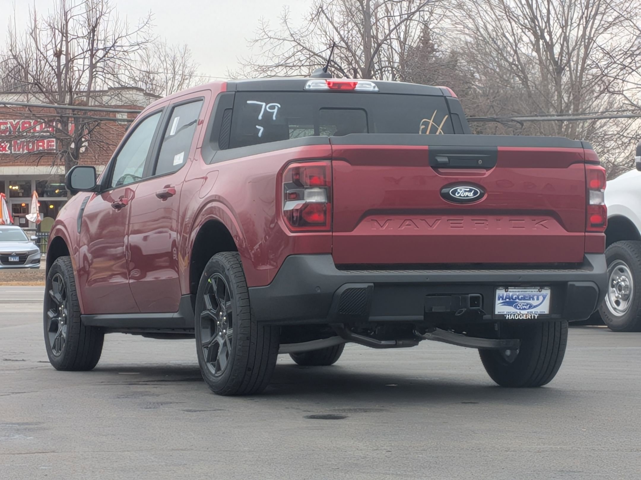 2026 FORD MAVERICK - Image 7