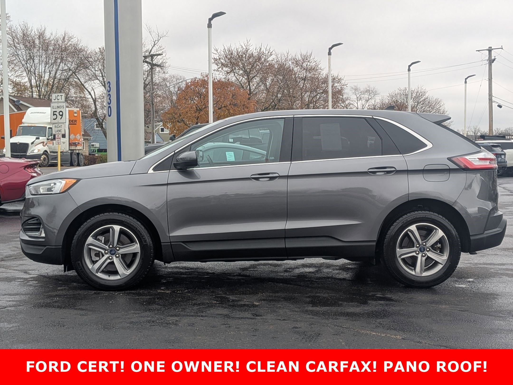 2022 FORD EDGE - Image 8