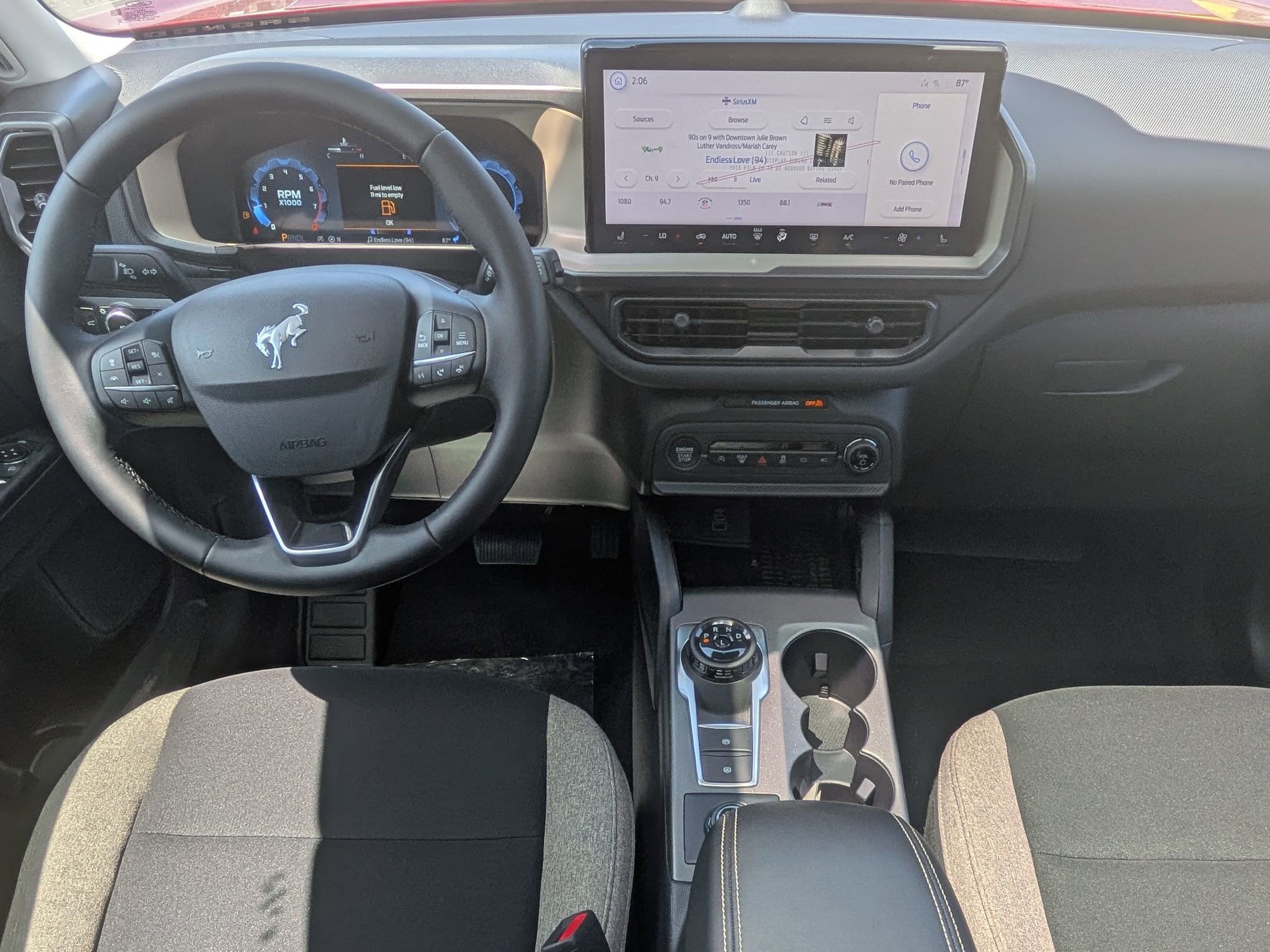 2025 FORD BRONCO SPORT - Image 26