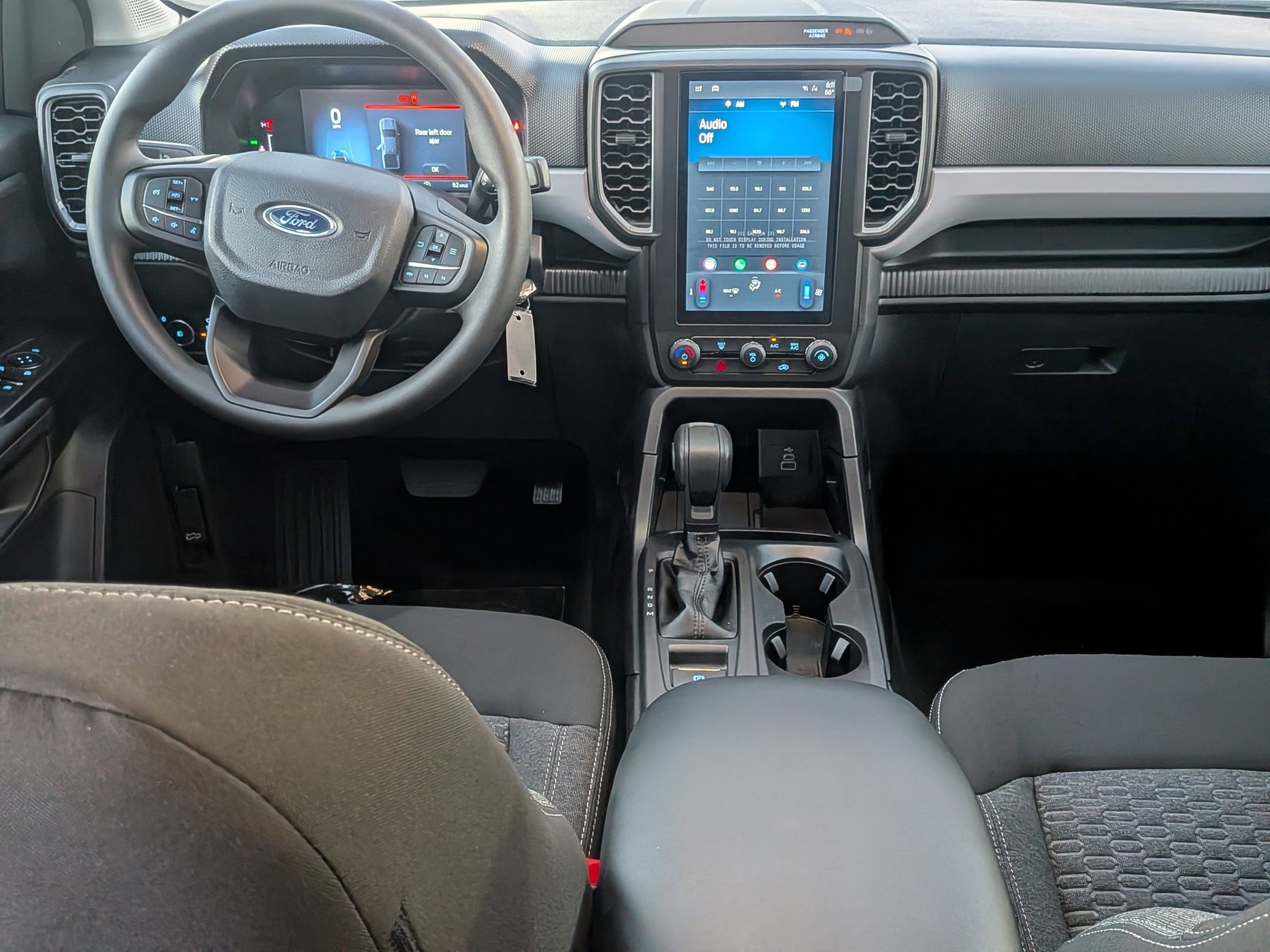 2025 FORD RANGER - Image 21