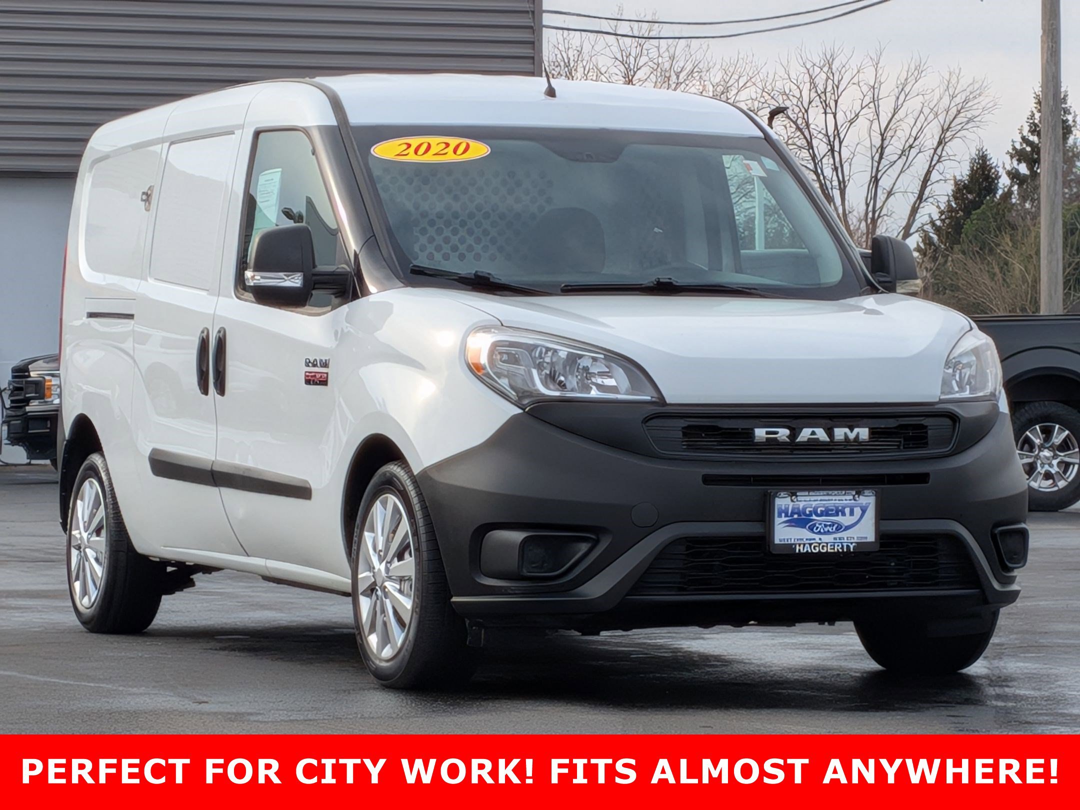 2020 RAM PROMASTER CITY - Image 3
