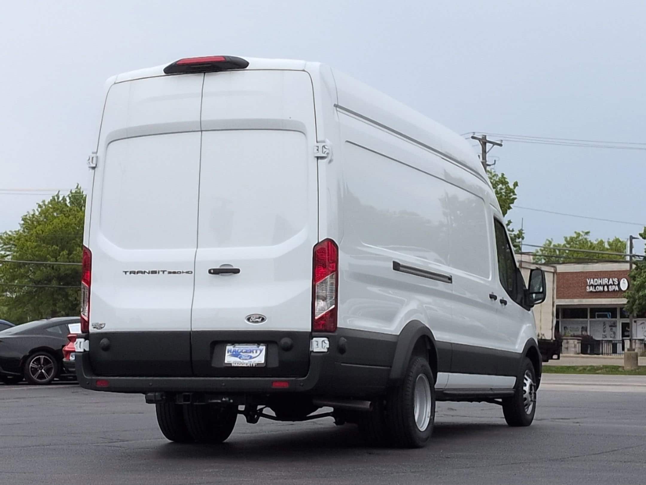 2026 Ford Transit Van Base - Photo 5