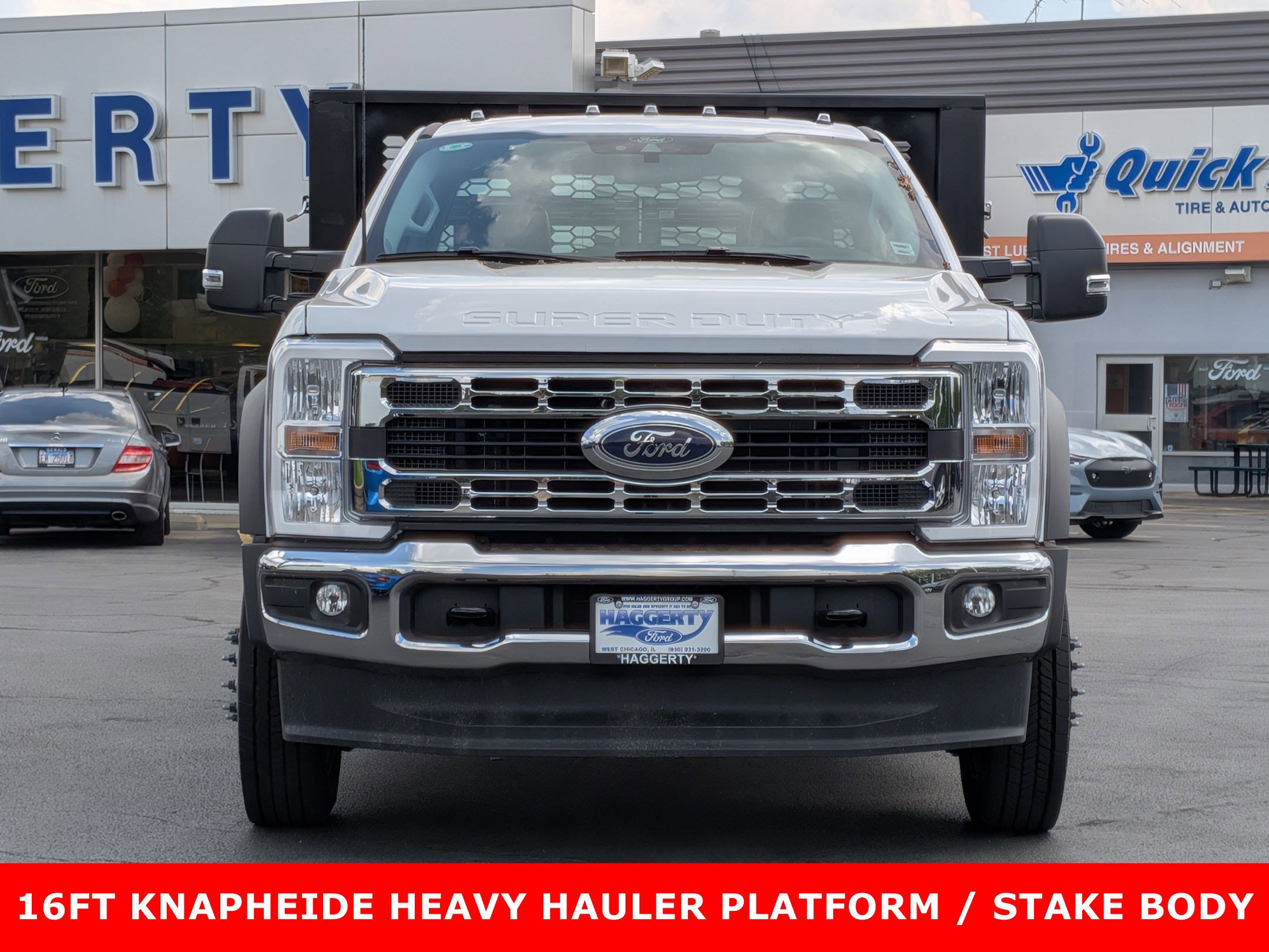 2025 FORD F-550 - Image 2