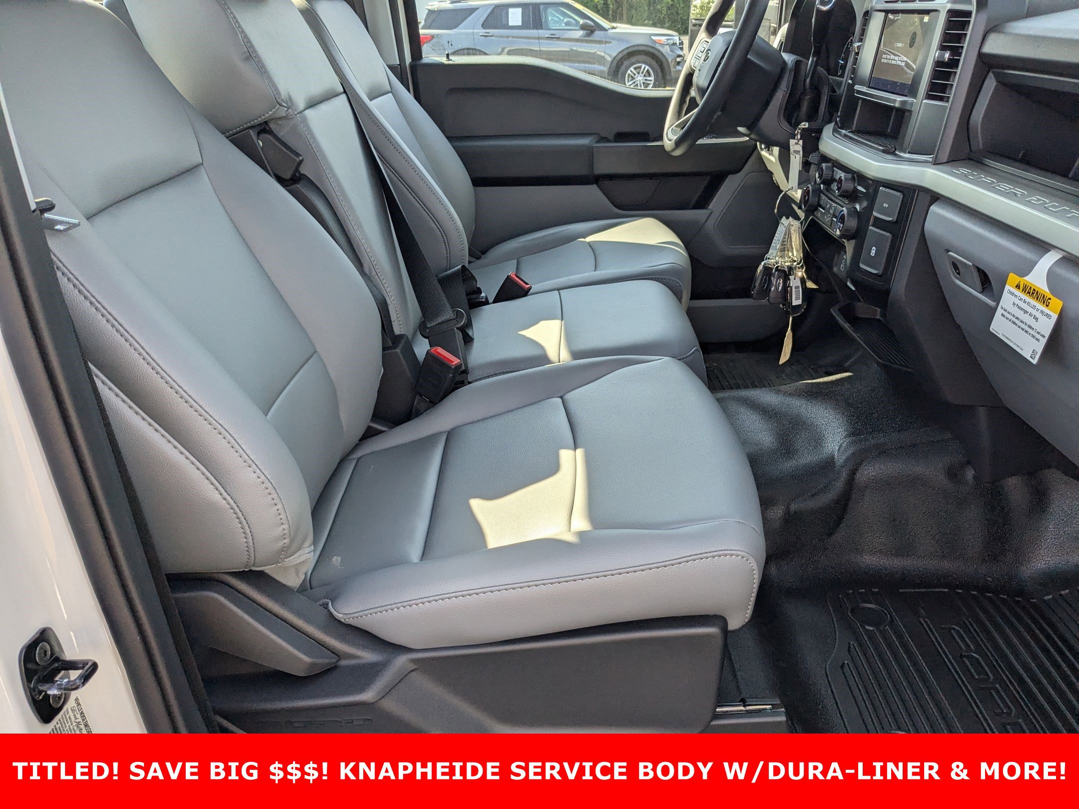 2024 FORD F-450 - Image 21