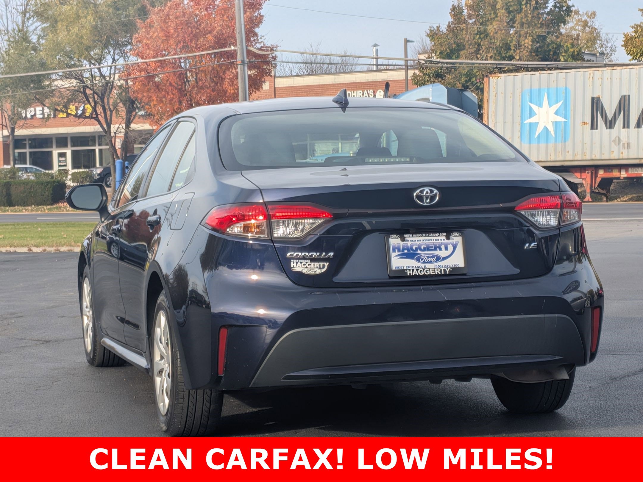 2021 TOYOTA COROLLA - Image 7