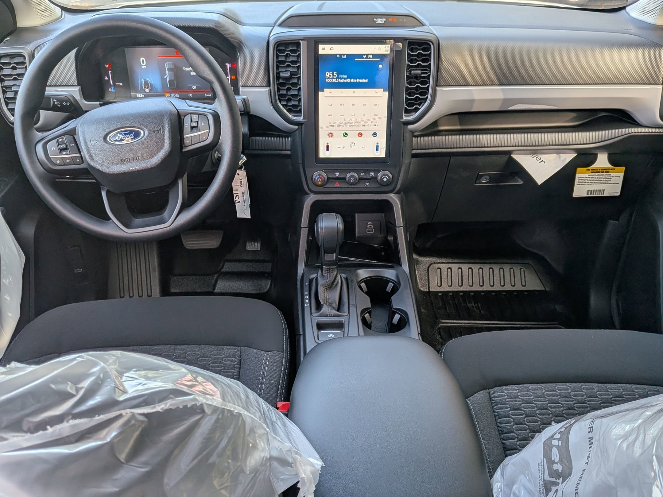 2025 FORD RANGER - Image 21