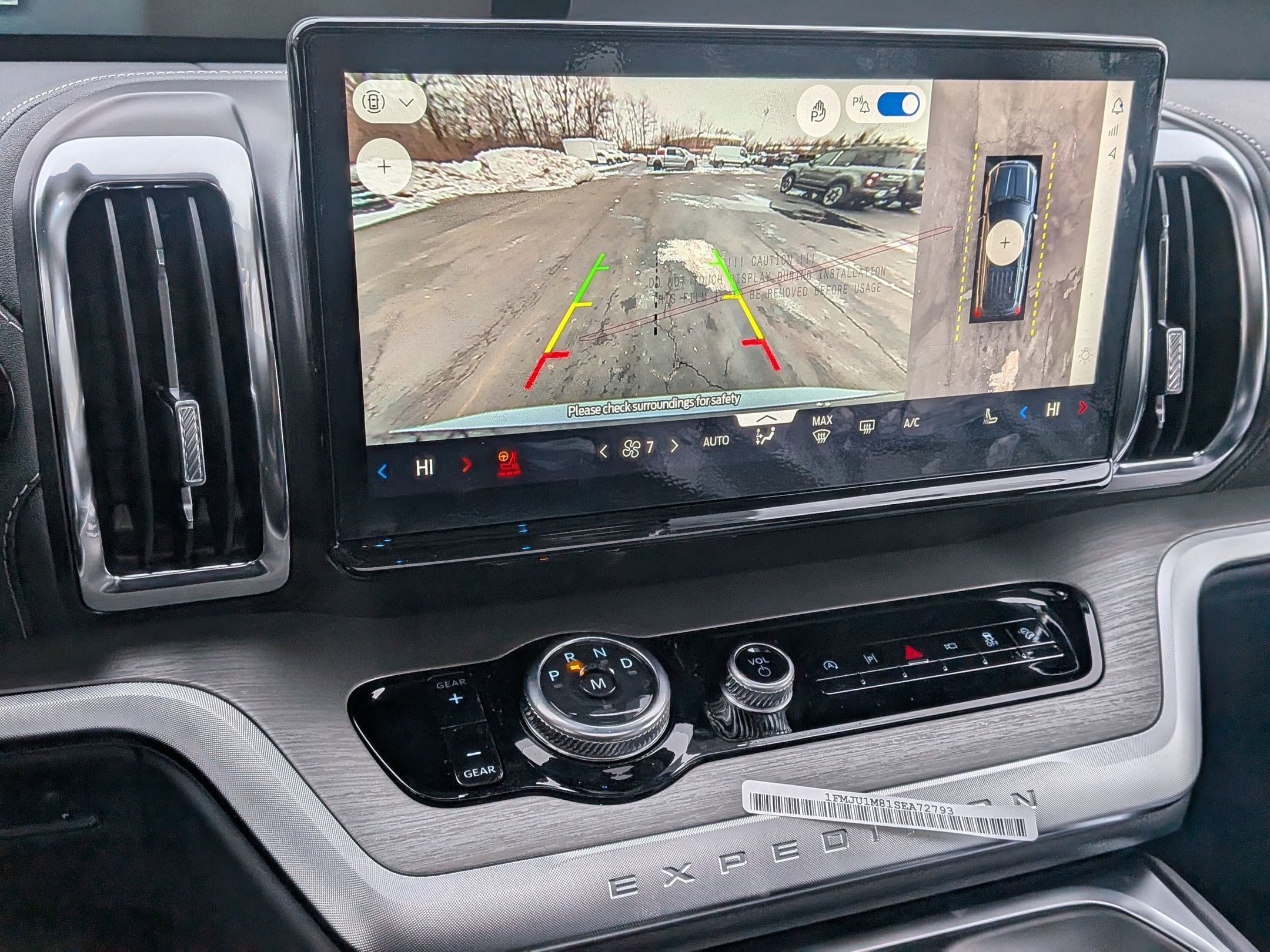 2025 FORD EXPEDITION - Image 19