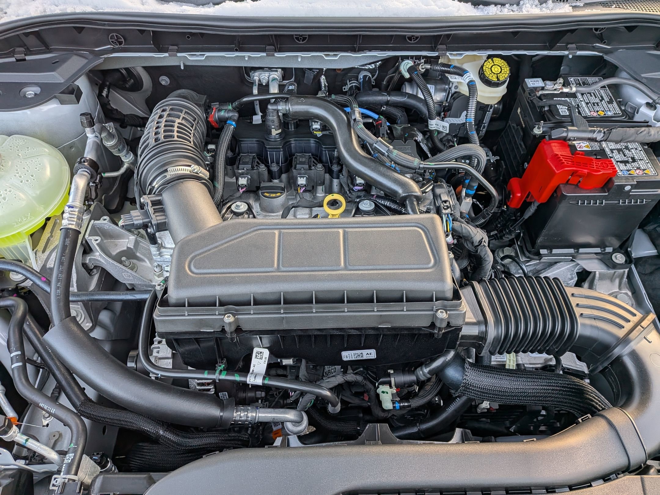 2026 FORD ESCAPE - Image 28