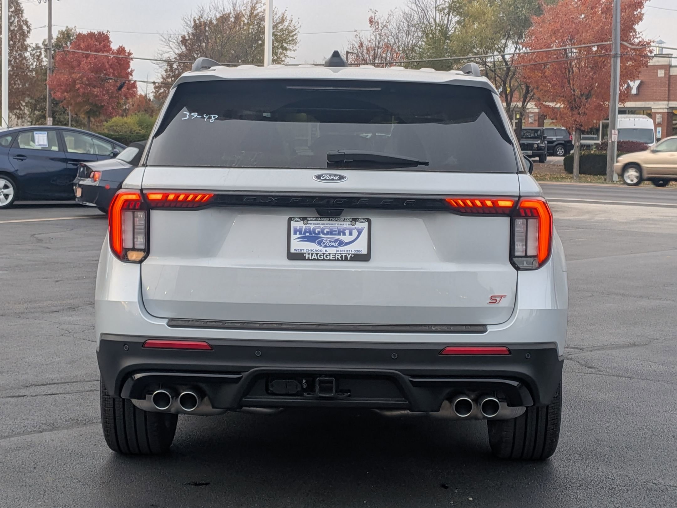 2026 FORD EXPLORER - Image 6