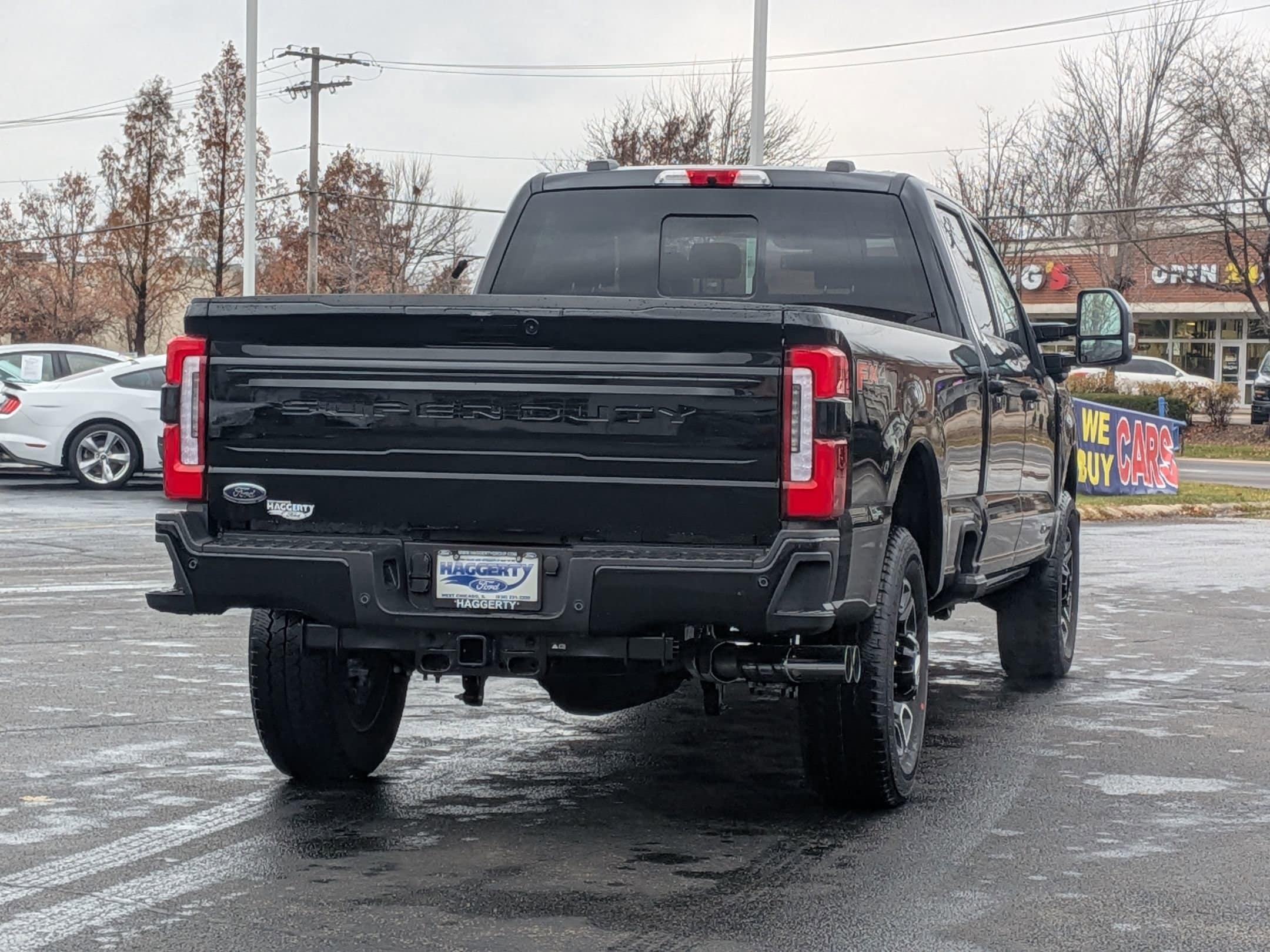 2026 FORD F-350 - Image 5