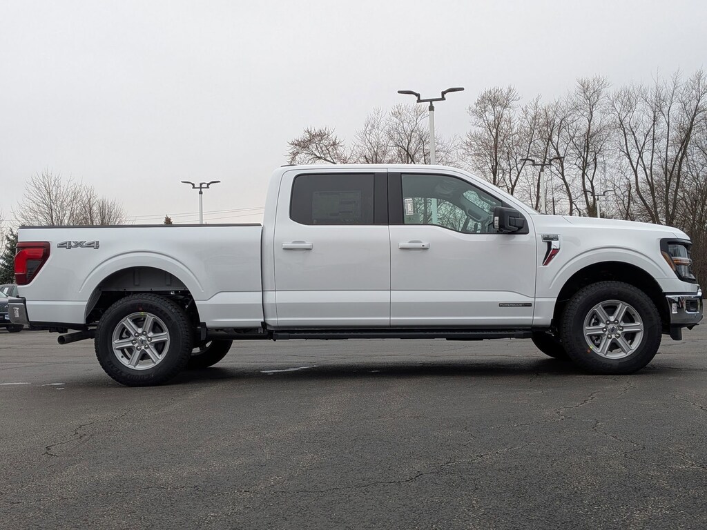 New 2026 Ford F-150 XLT 4WD SuperCrew 6.5 Box TRUCK
