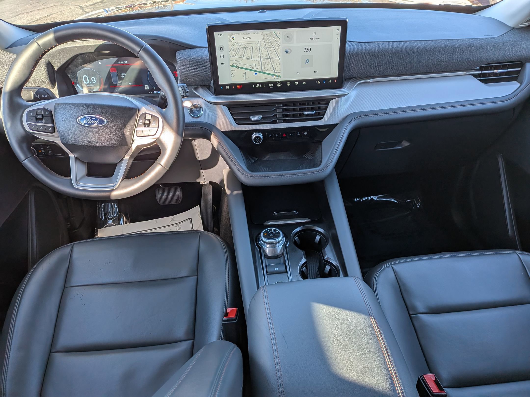 2025 FORD EXPLORER - Image 22