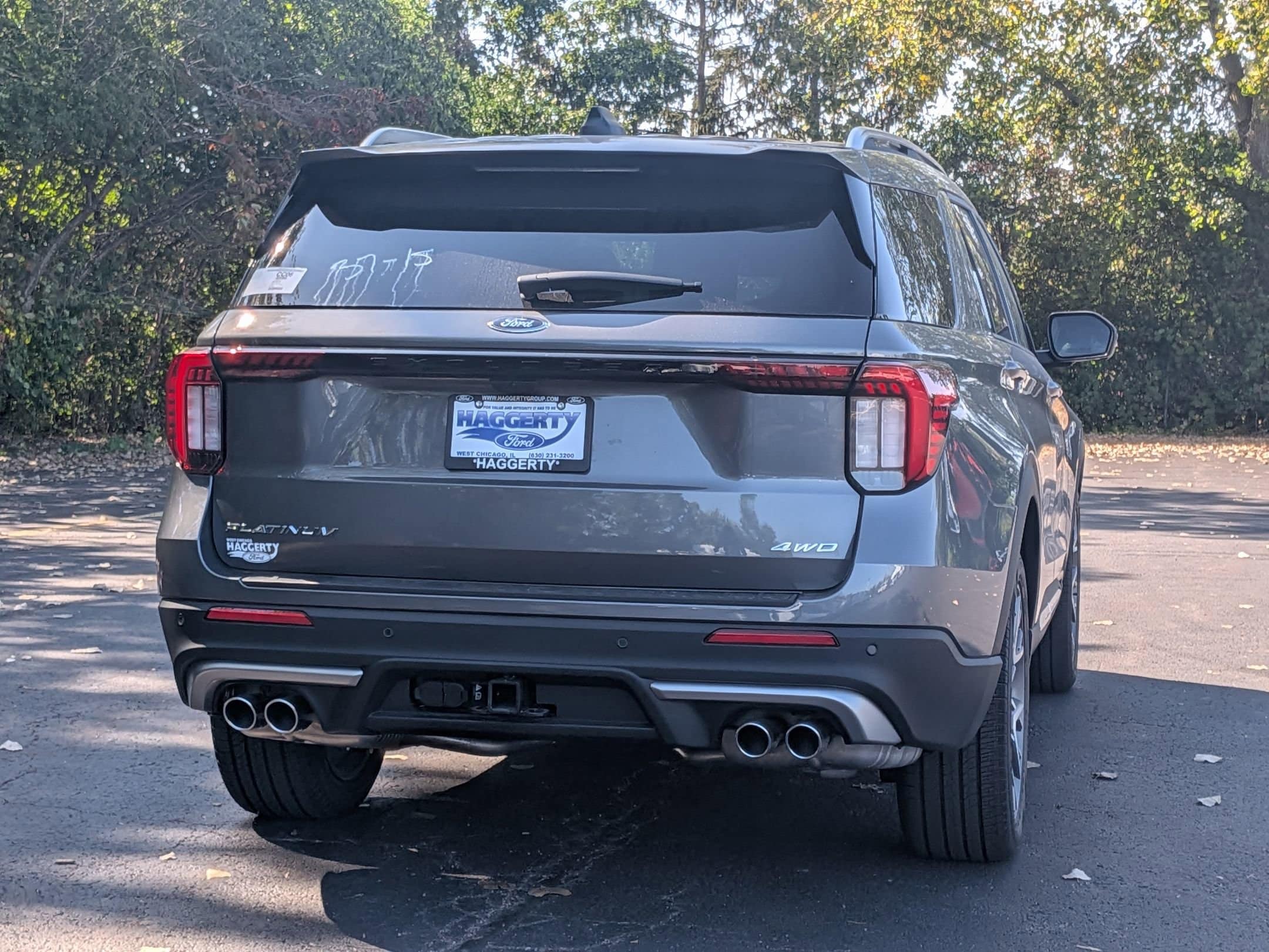 2025 FORD EXPLORER - Image 5