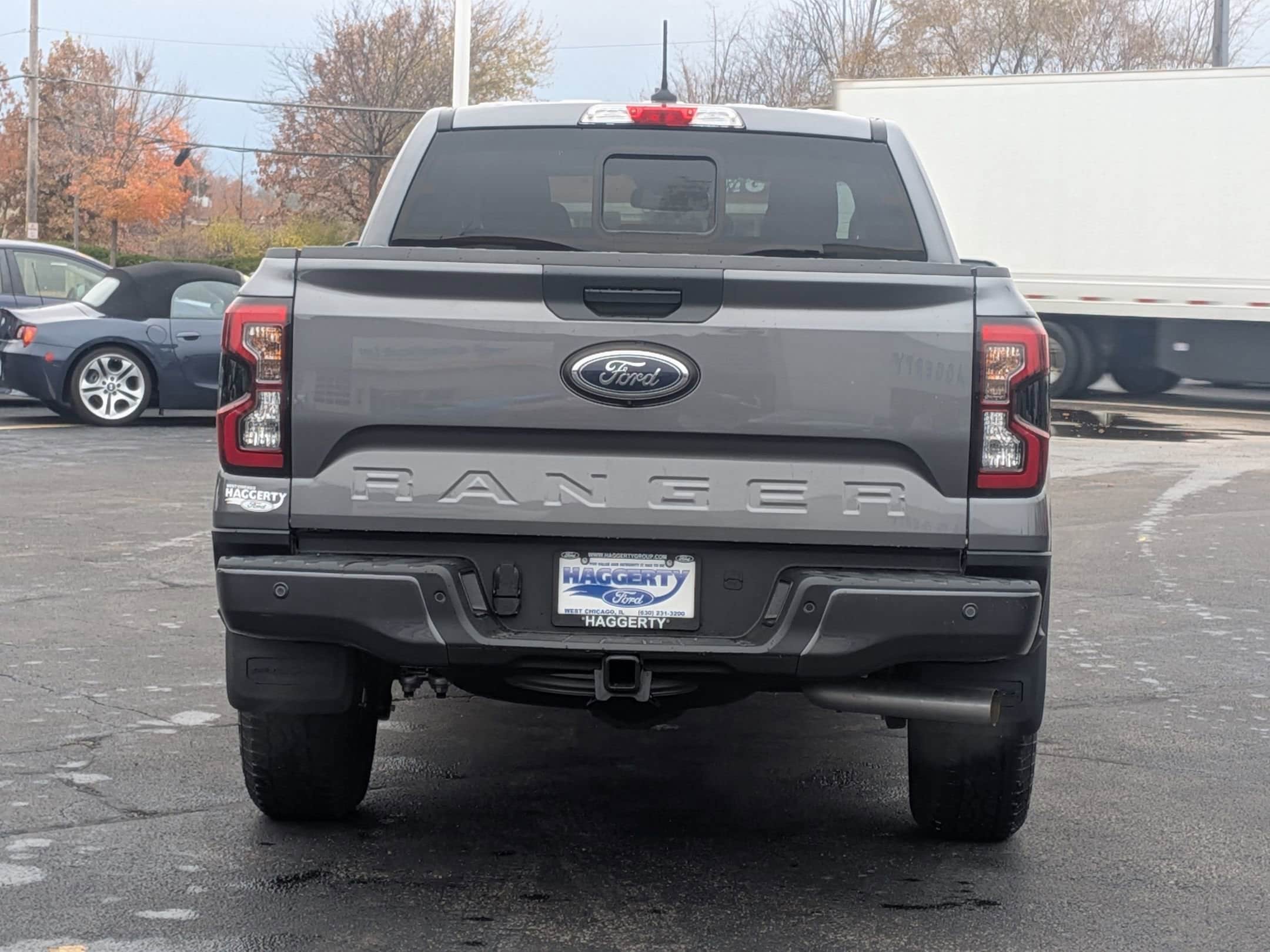 2025 FORD RANGER - Image 6